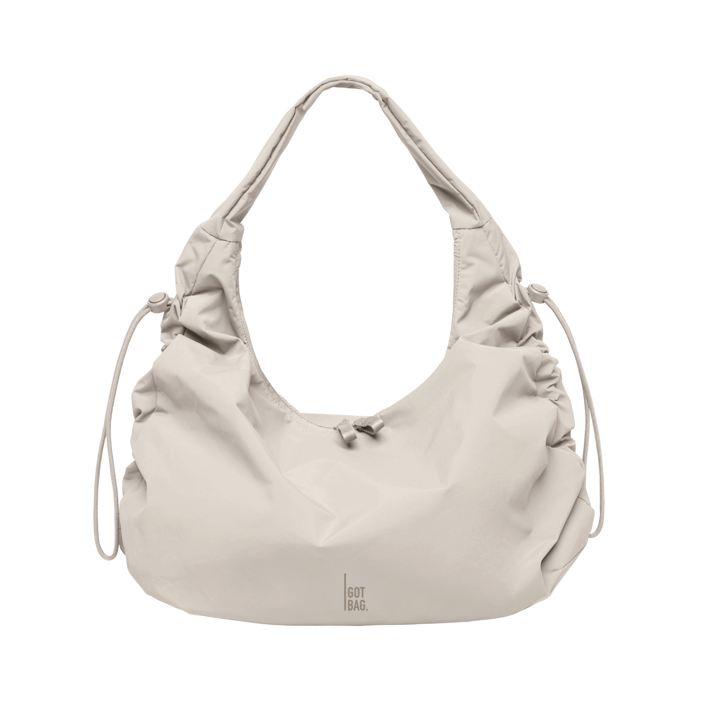 Got Bag Damen Tasche Mellow Bag beige