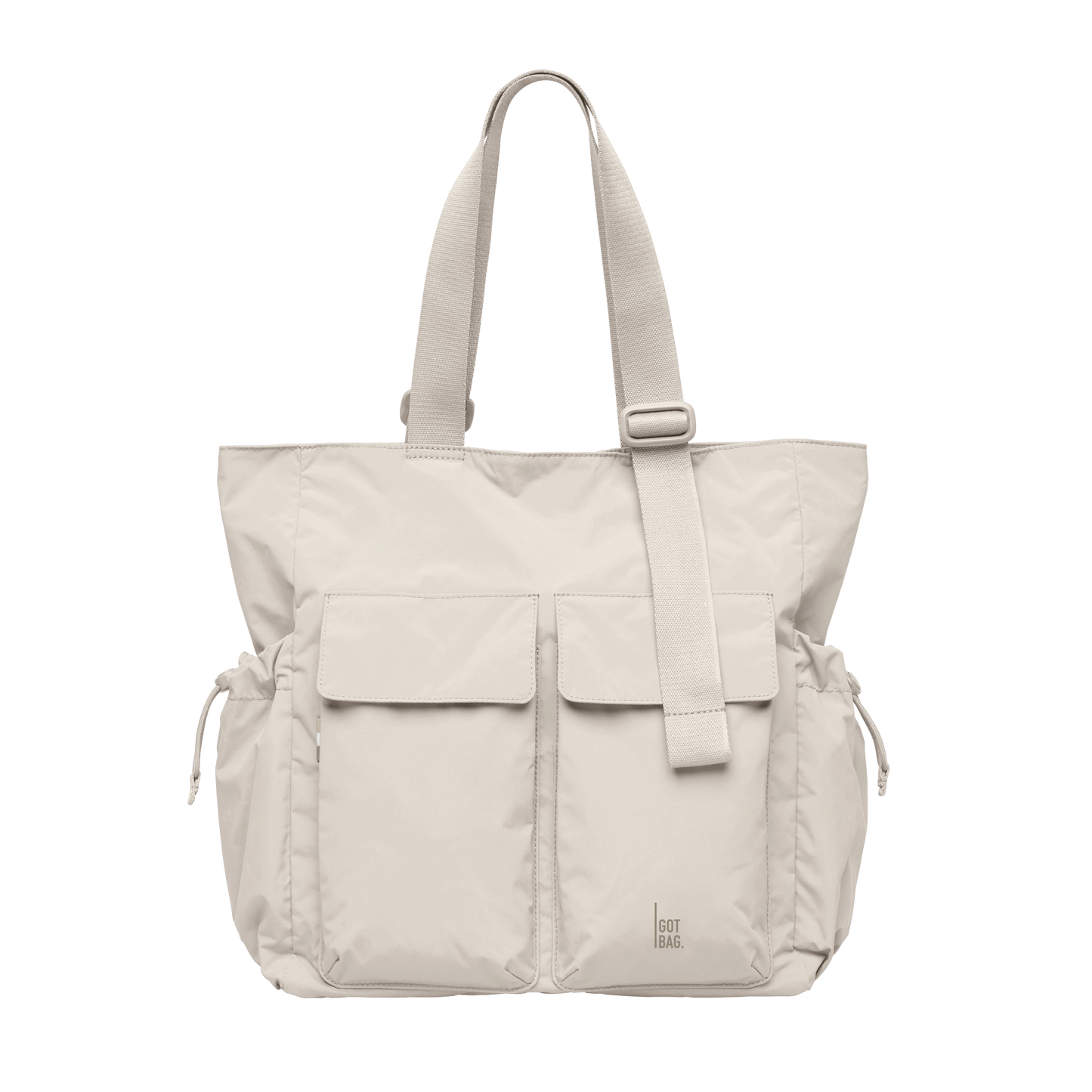 Got Bag Tasche Mellow Tote Bag beige