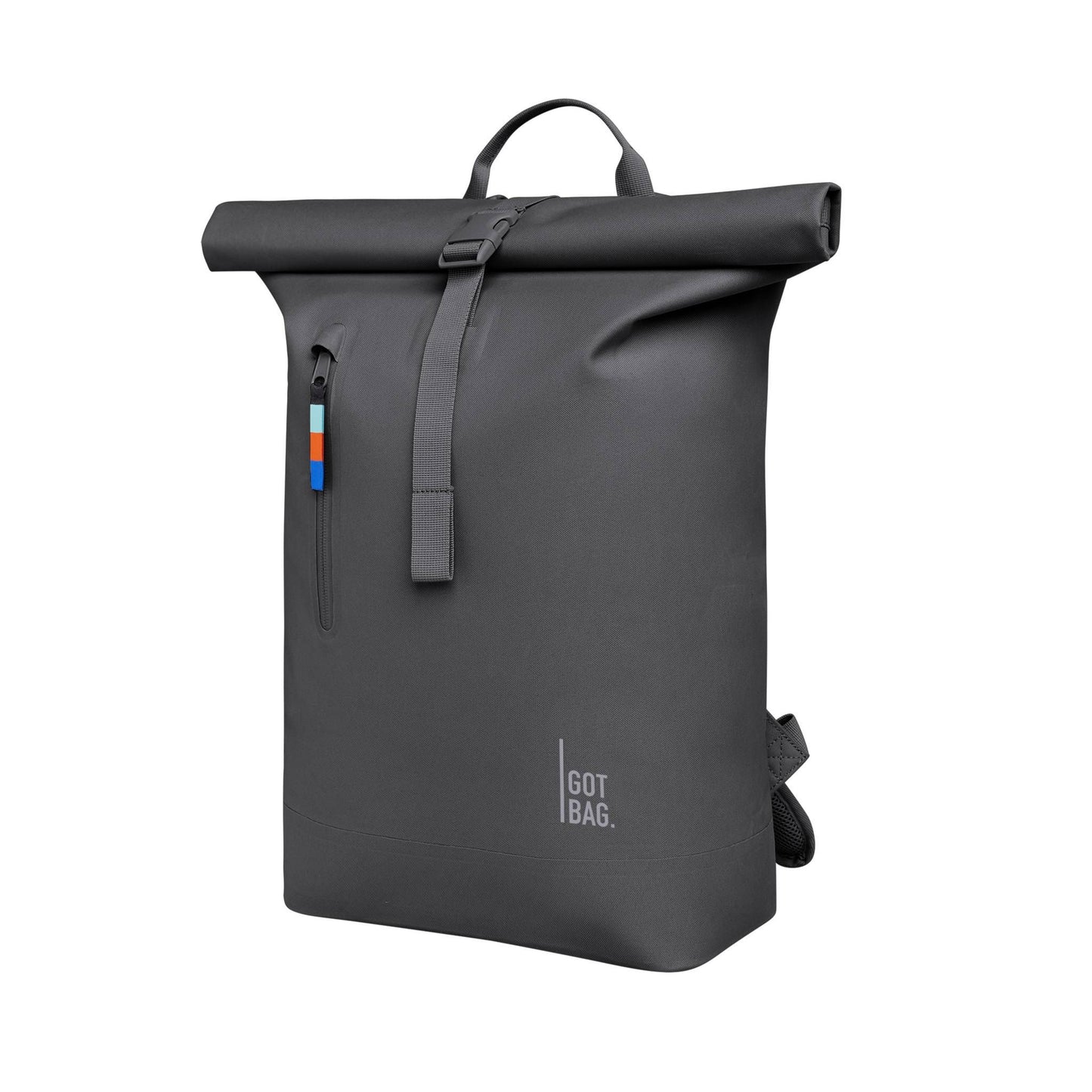 Got Bag Rucksack RollTop 2.0 Lite grau