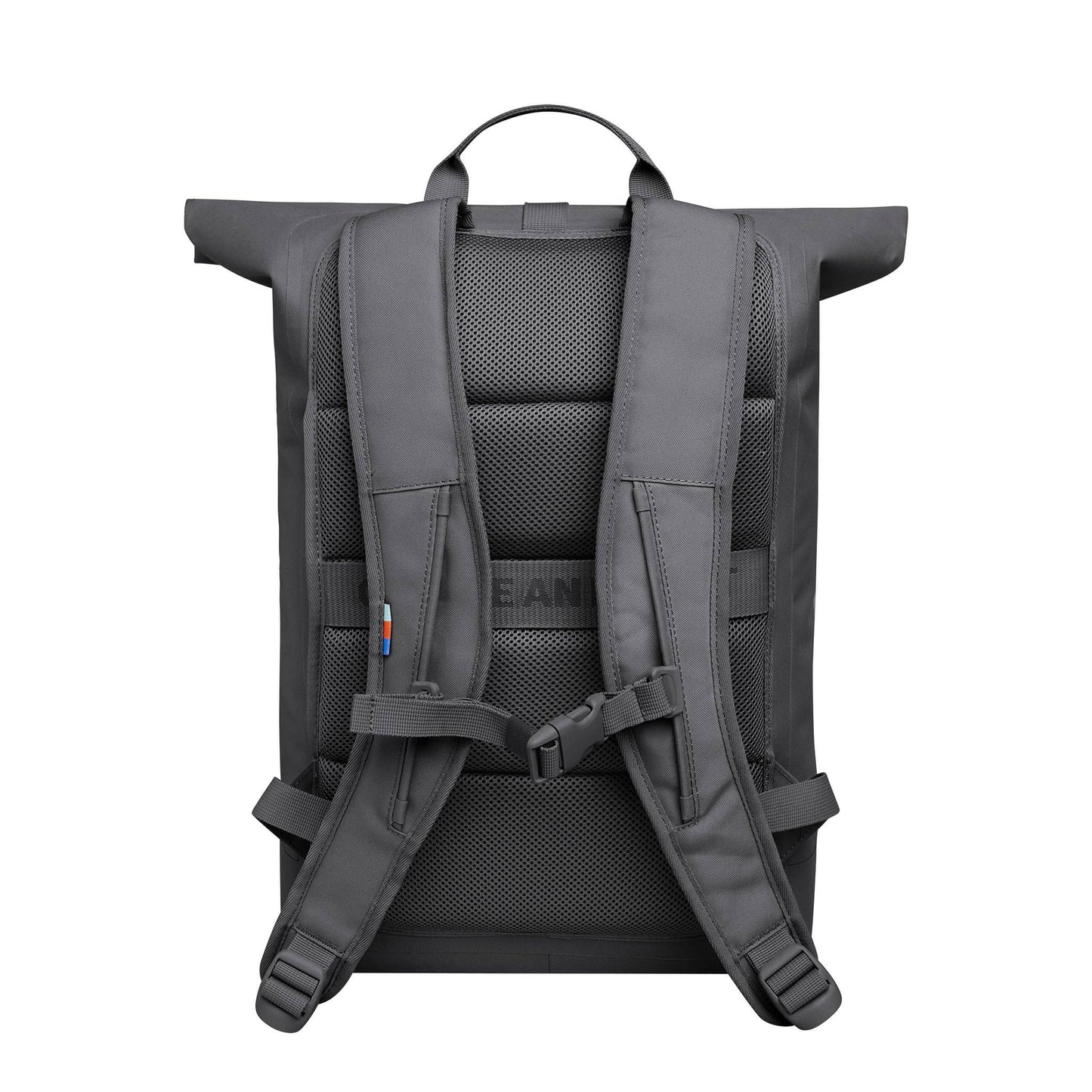 Got Bag Rucksack RollTop 2.0 Lite grau