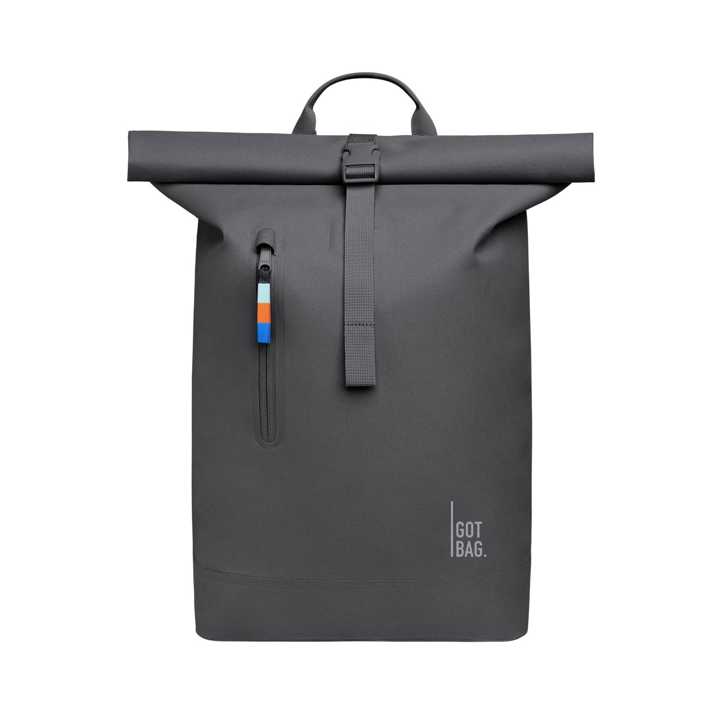 Got Bag Rucksack RollTop 2.0 Lite grau