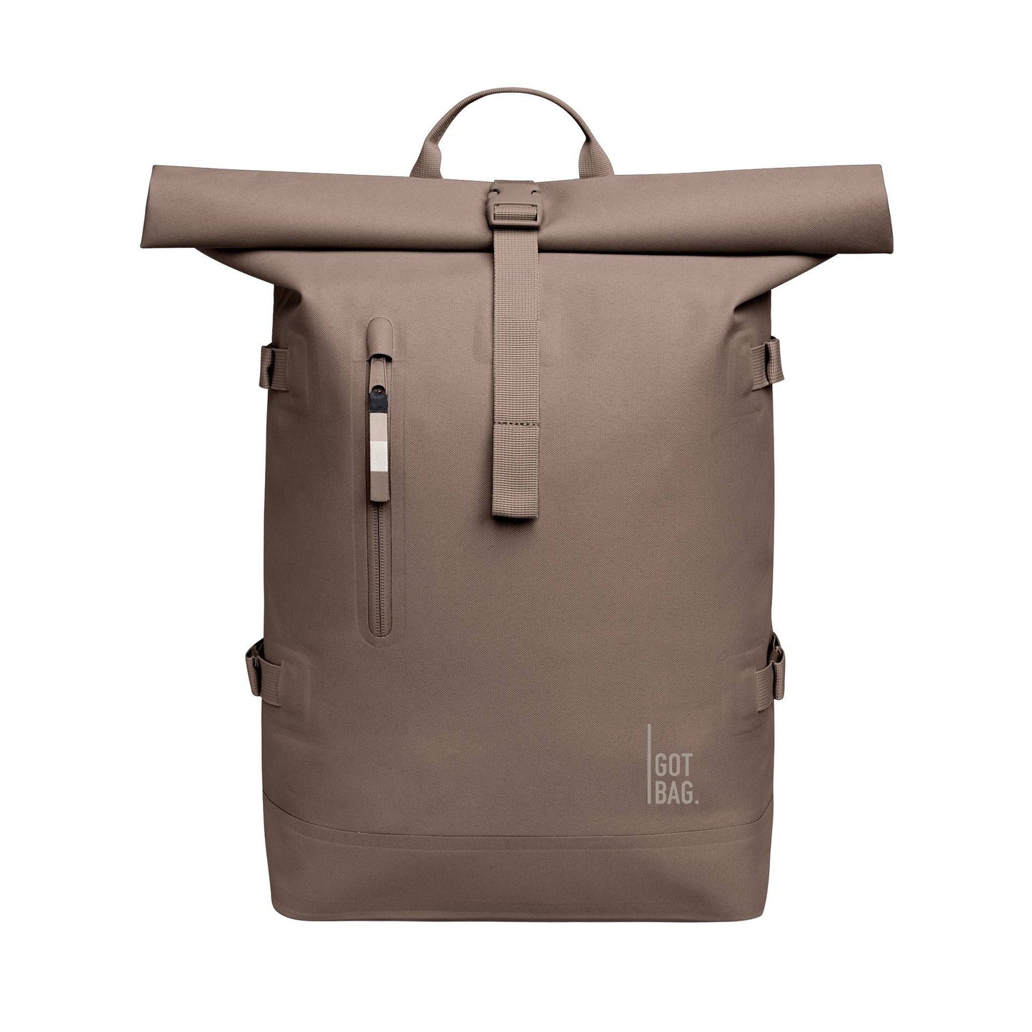 Got Bag Rucksack Rolltop 2.0 Monochrome braun