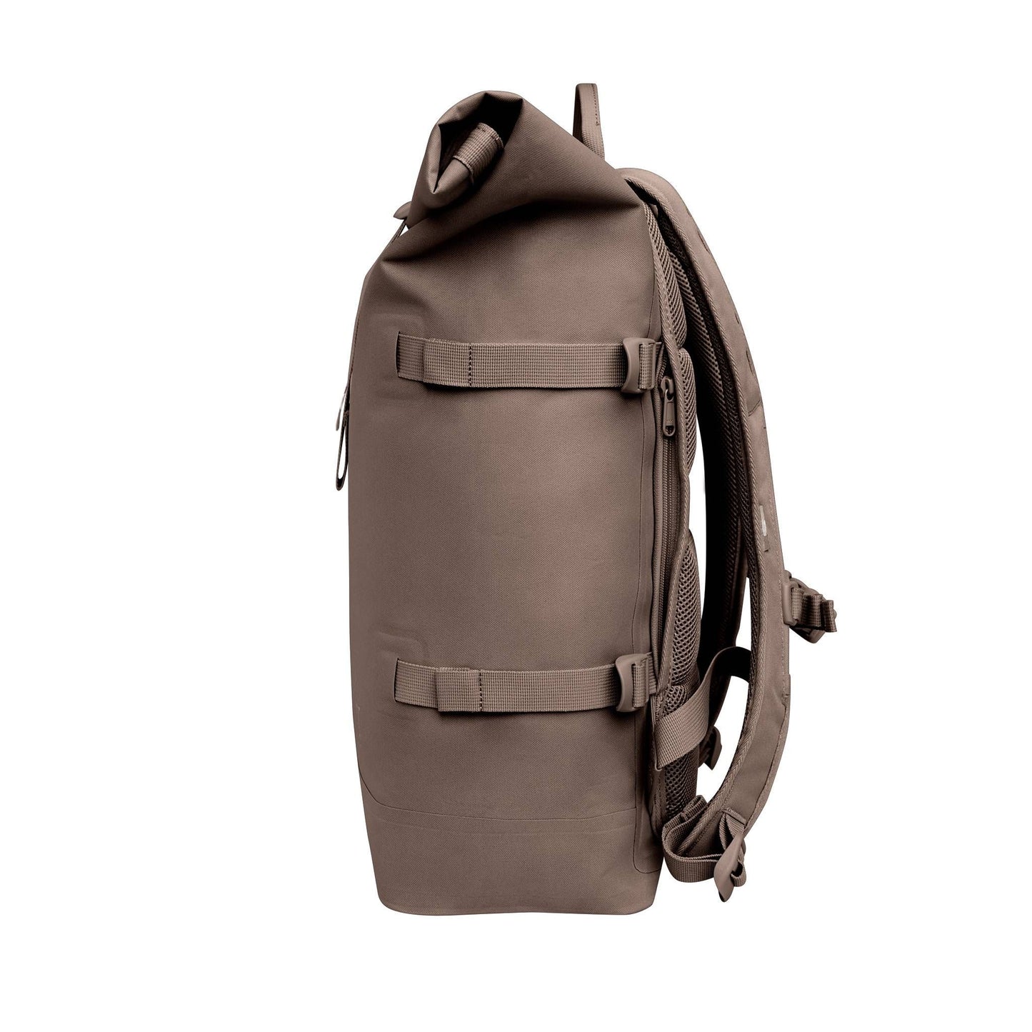 Got Bag Rucksack Rolltop 2.0 Monochrome braun