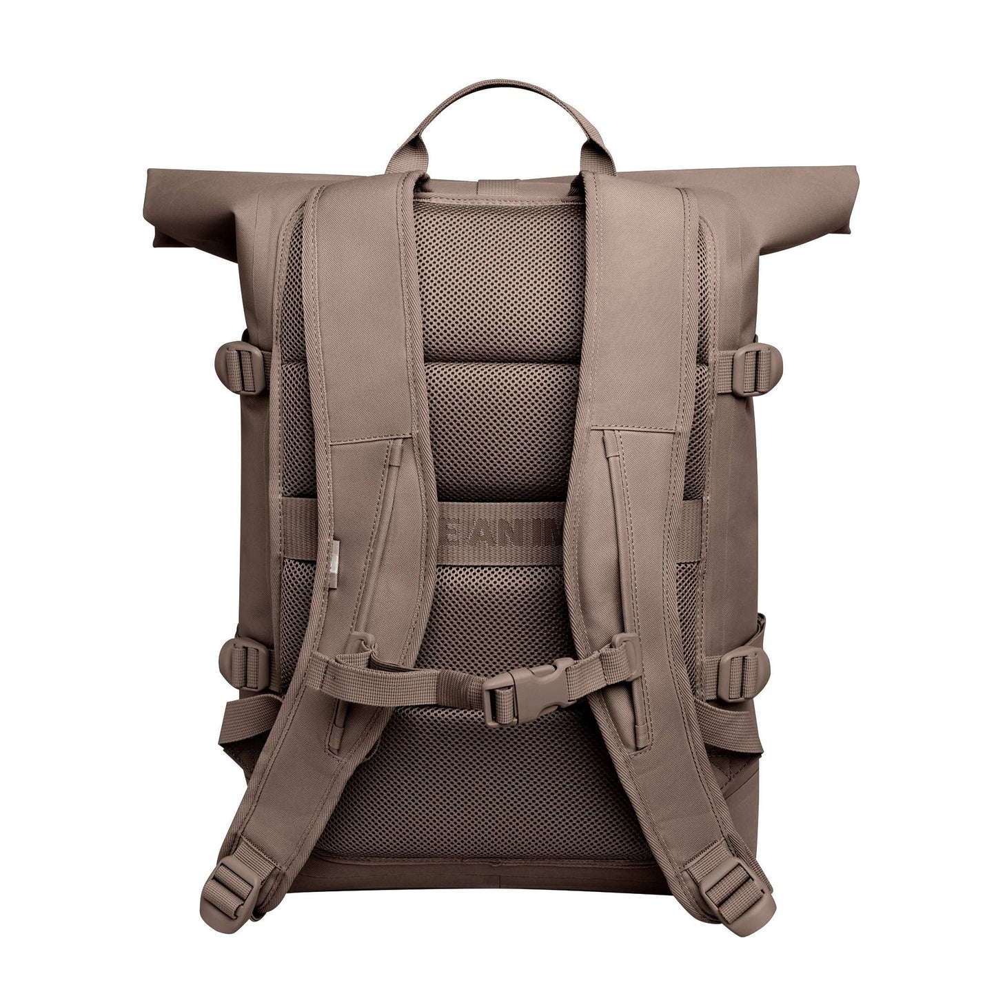 Got Bag Rucksack Rolltop 2.0 Monochrome braun