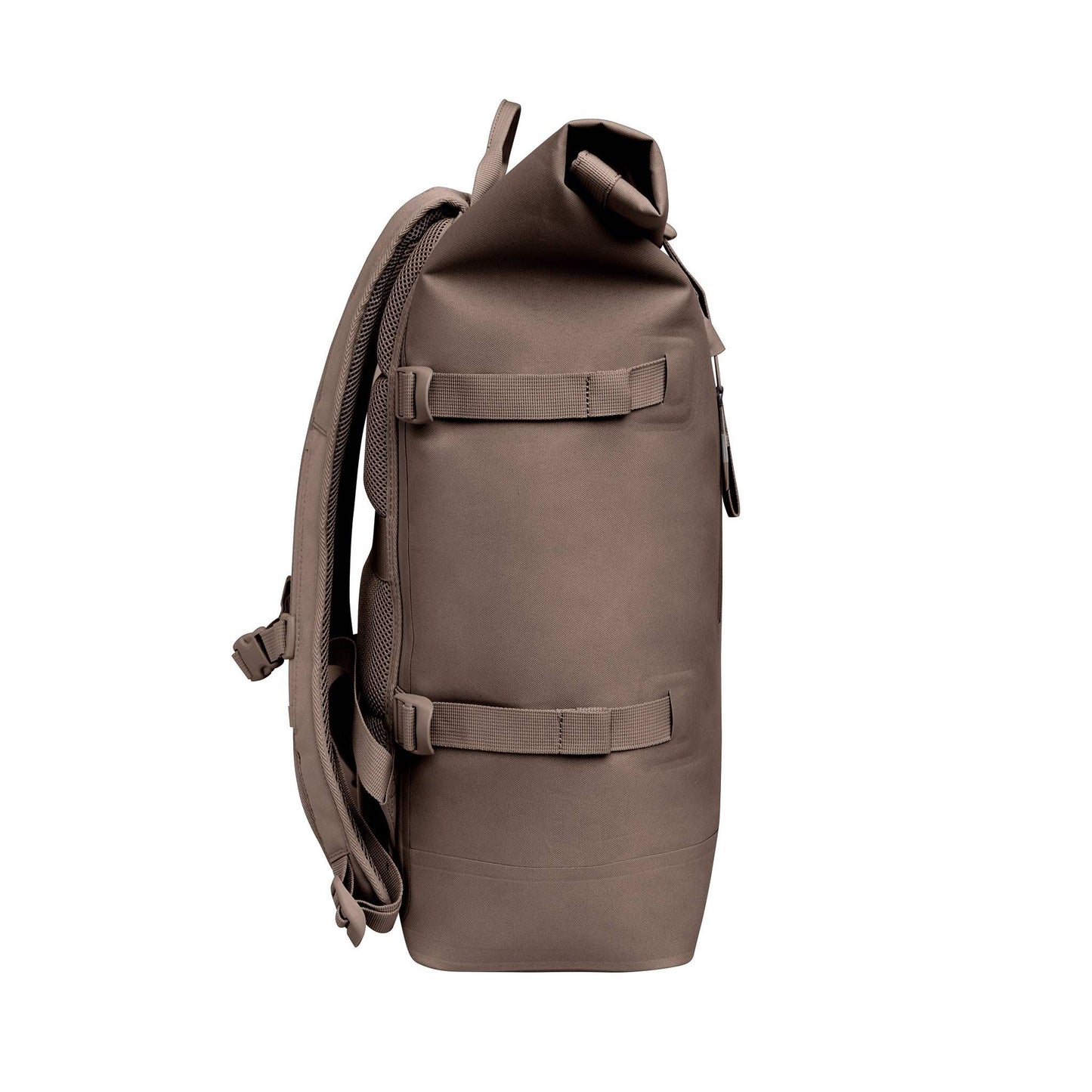 Got Bag Rucksack Rolltop 2.0 Monochrome braun