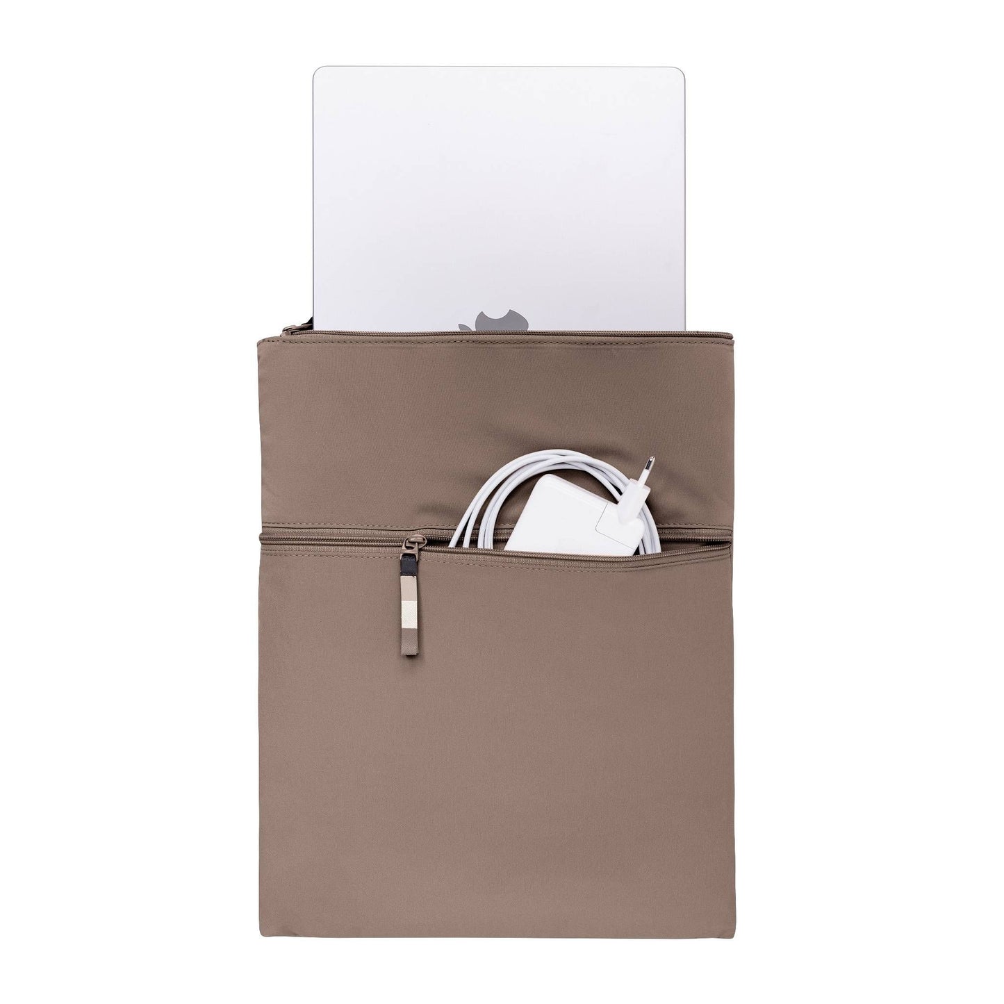 Got Bag Rucksack Rolltop 2.0 Monochrome braun