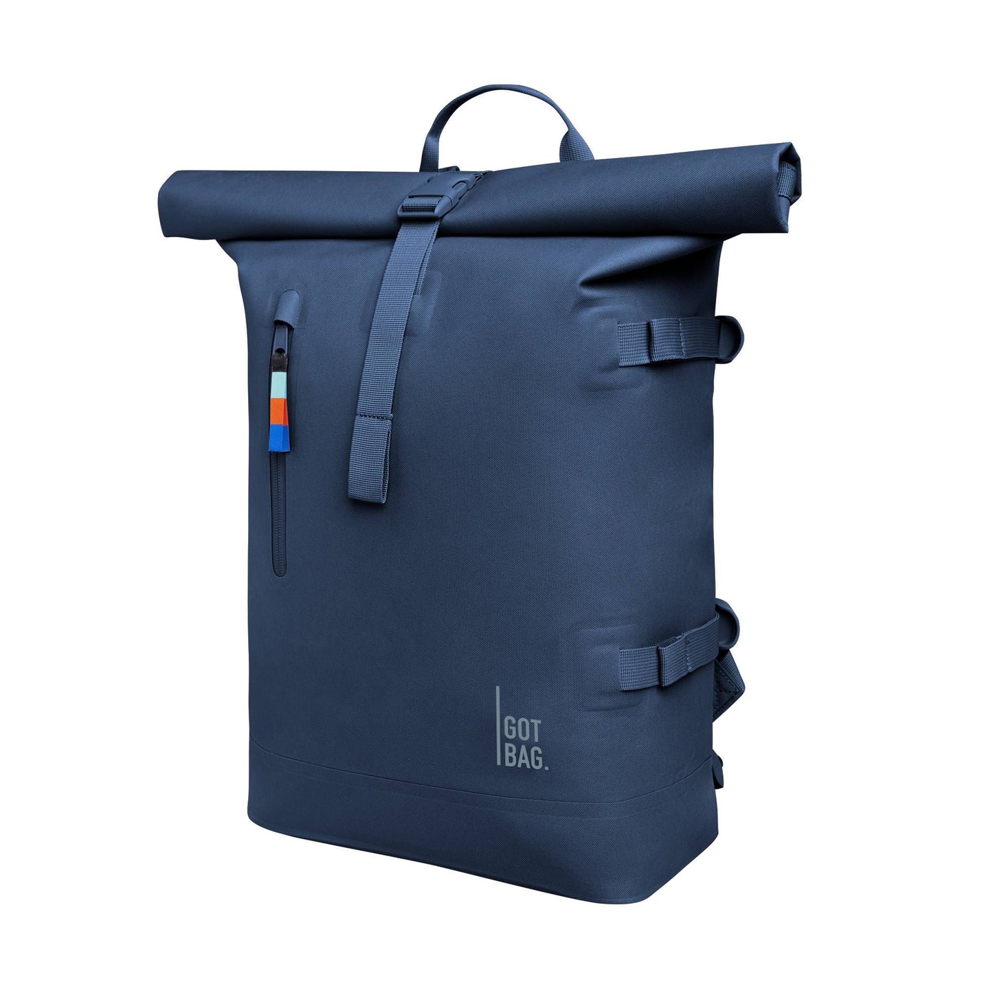 Got Bag Rucksack RollTop 2.0 blau
