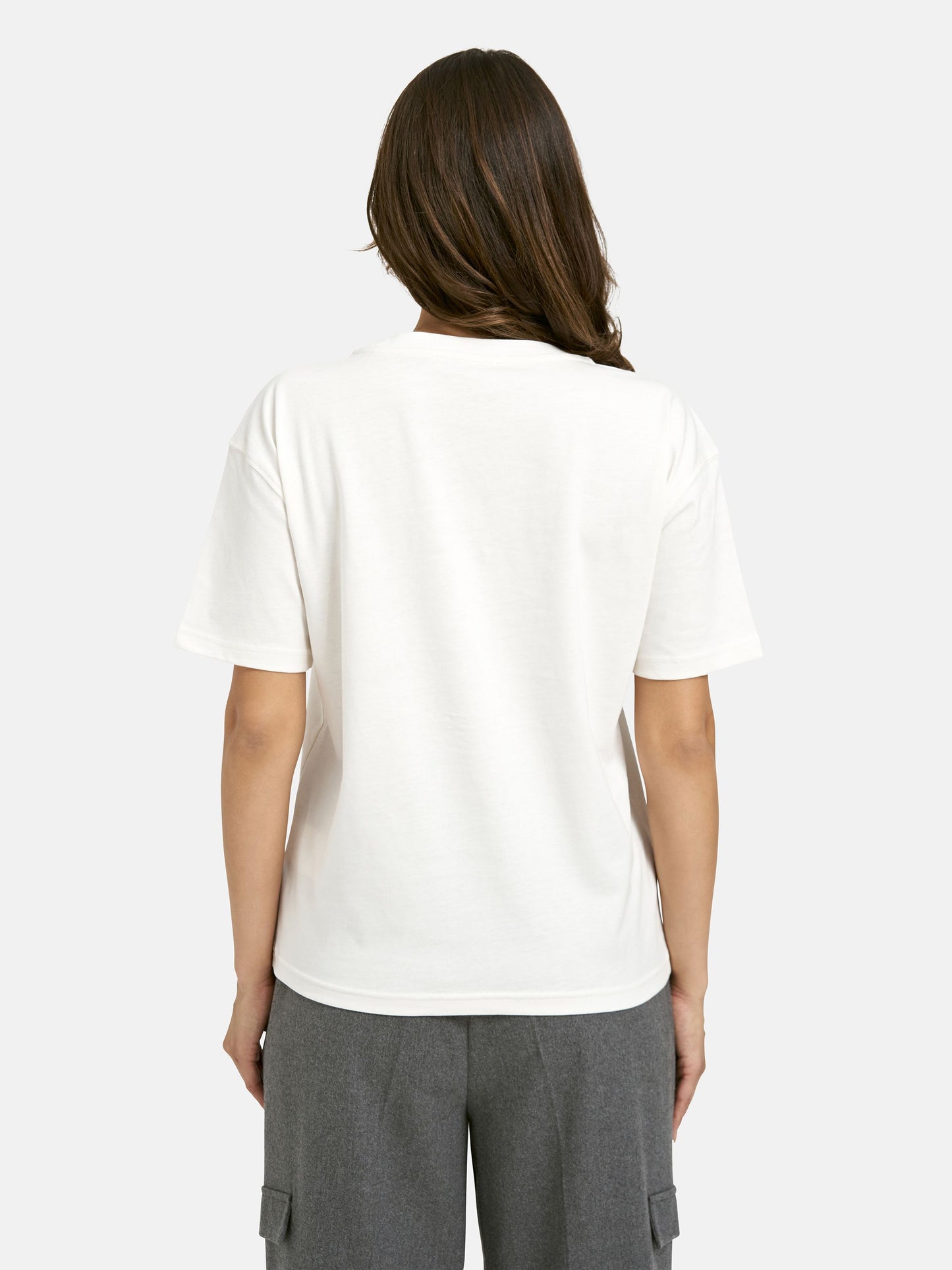 Smith&Soul Damen T-Shirt weiß