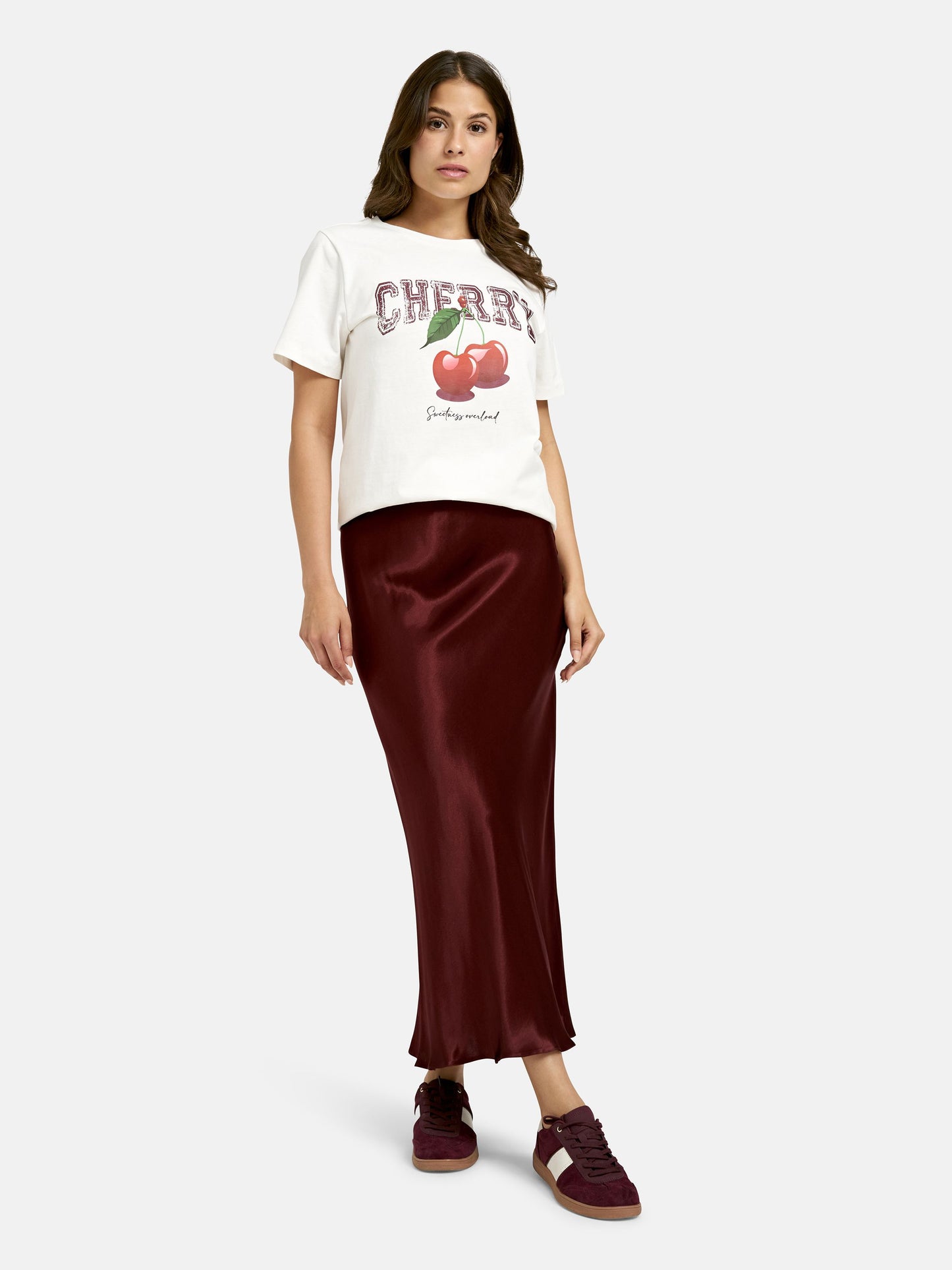 Smith&Soul Damen T-Shirt rosa