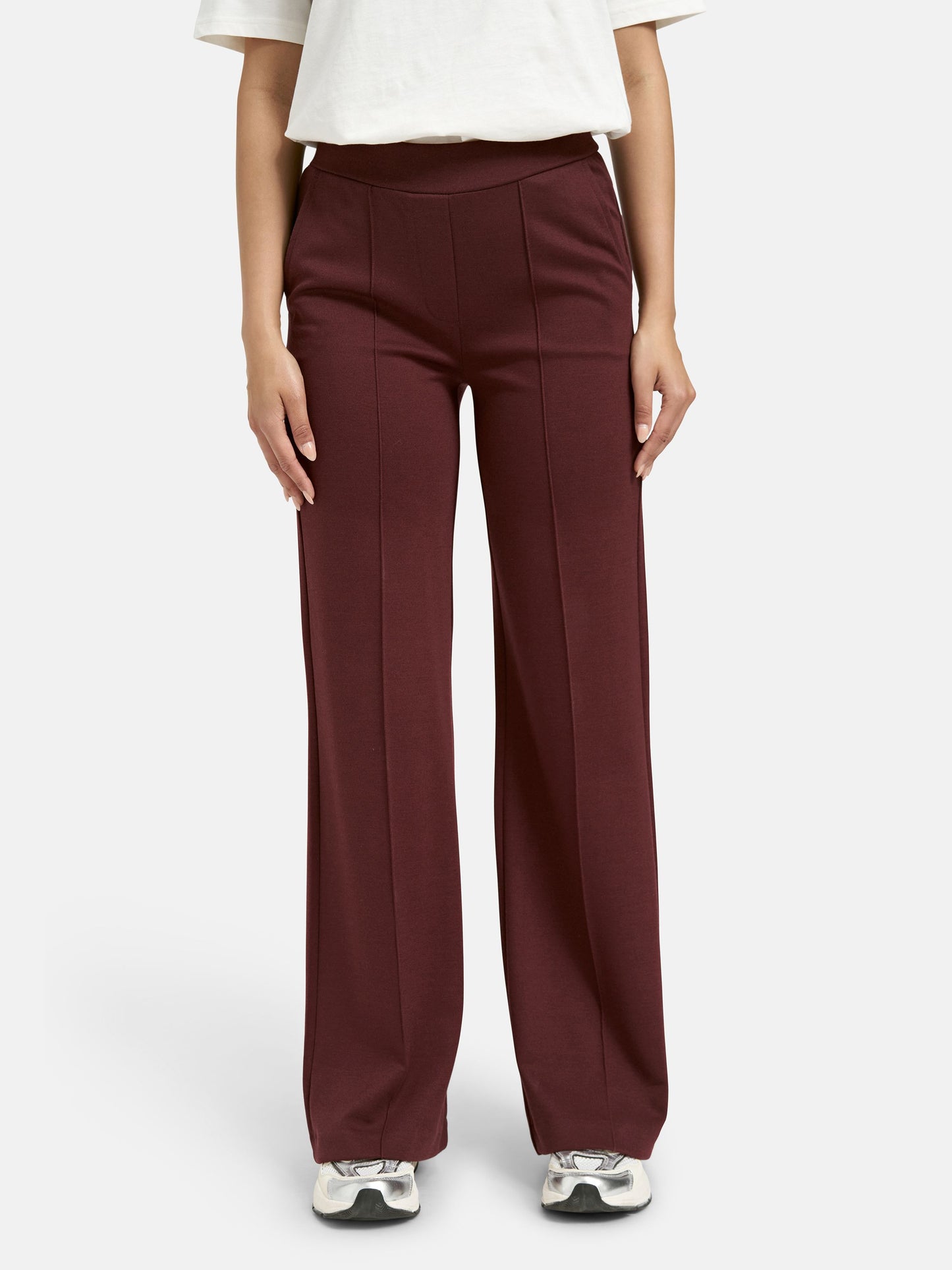 Smith&Soul Damen Hose rosa