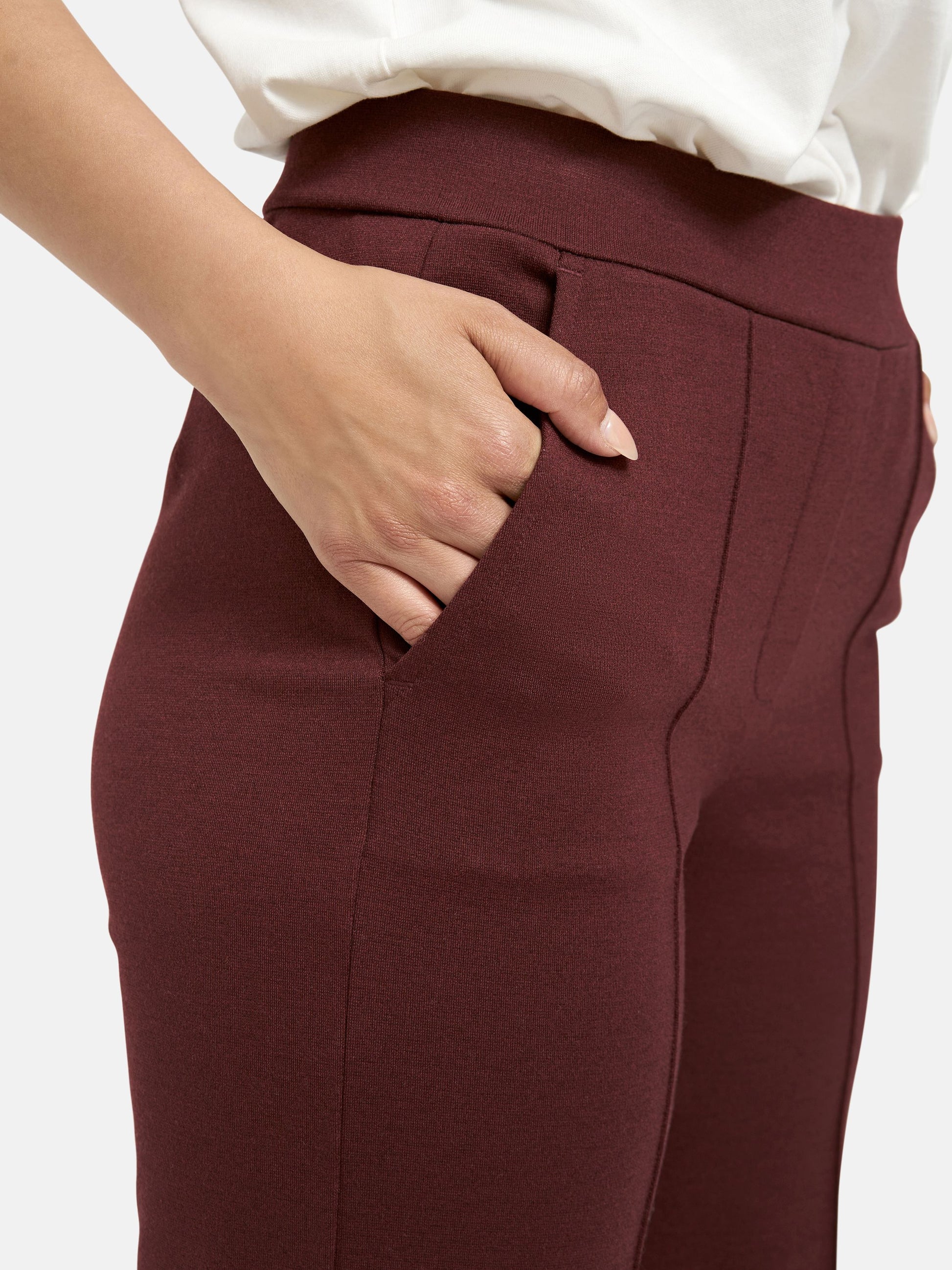 Smith&Soul Damen Hose rosa