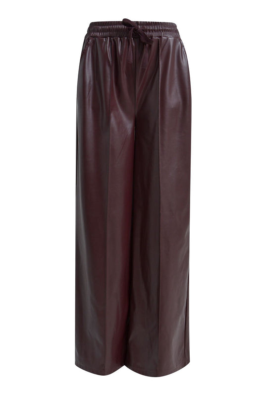 Smith&Soul Damen Hose XXL rot