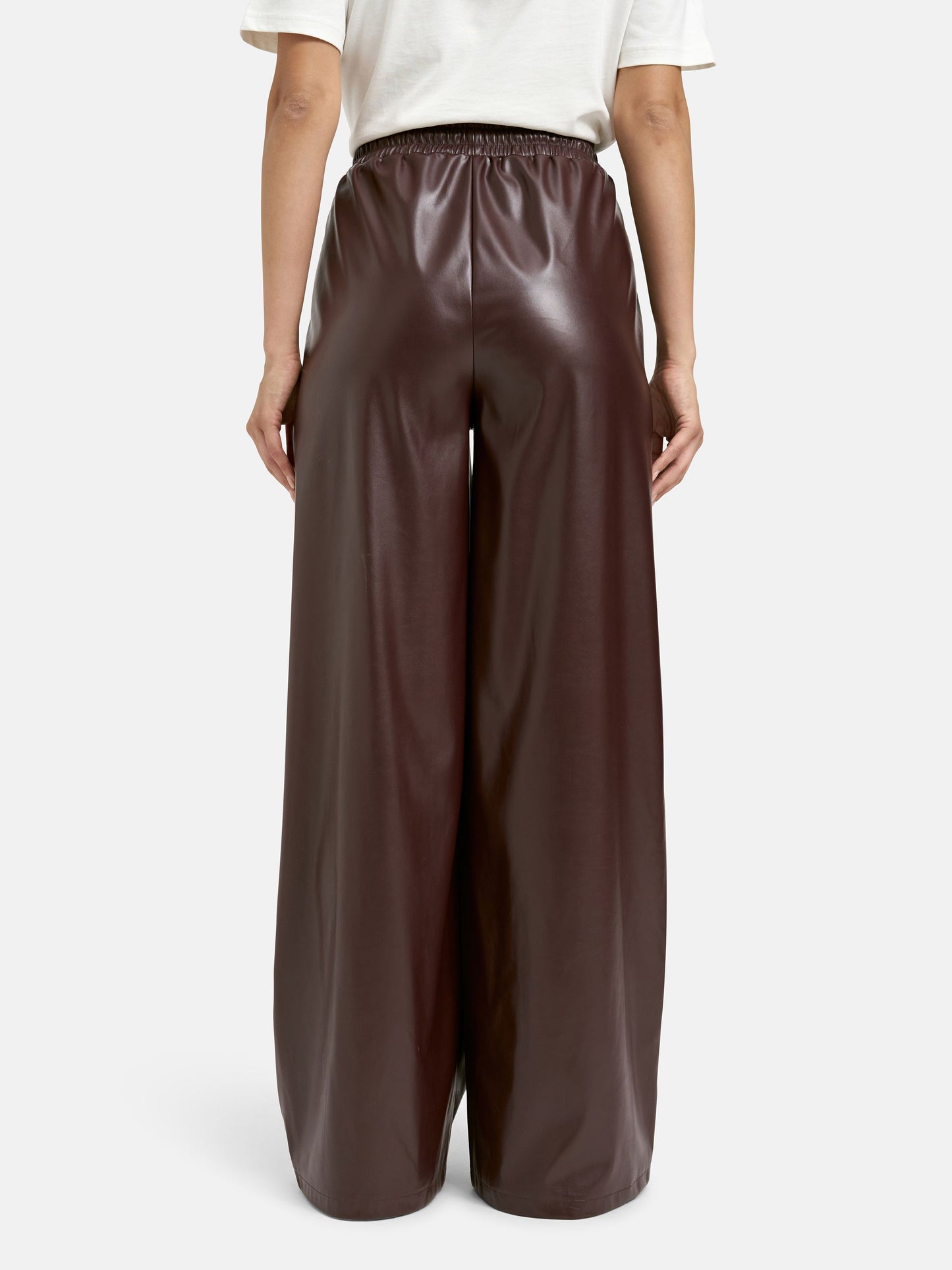Smith&Soul Damen Hose rot