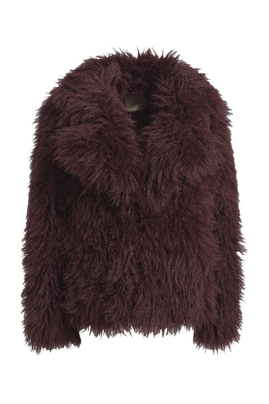 Smith&Soul Damen Jacke M rot