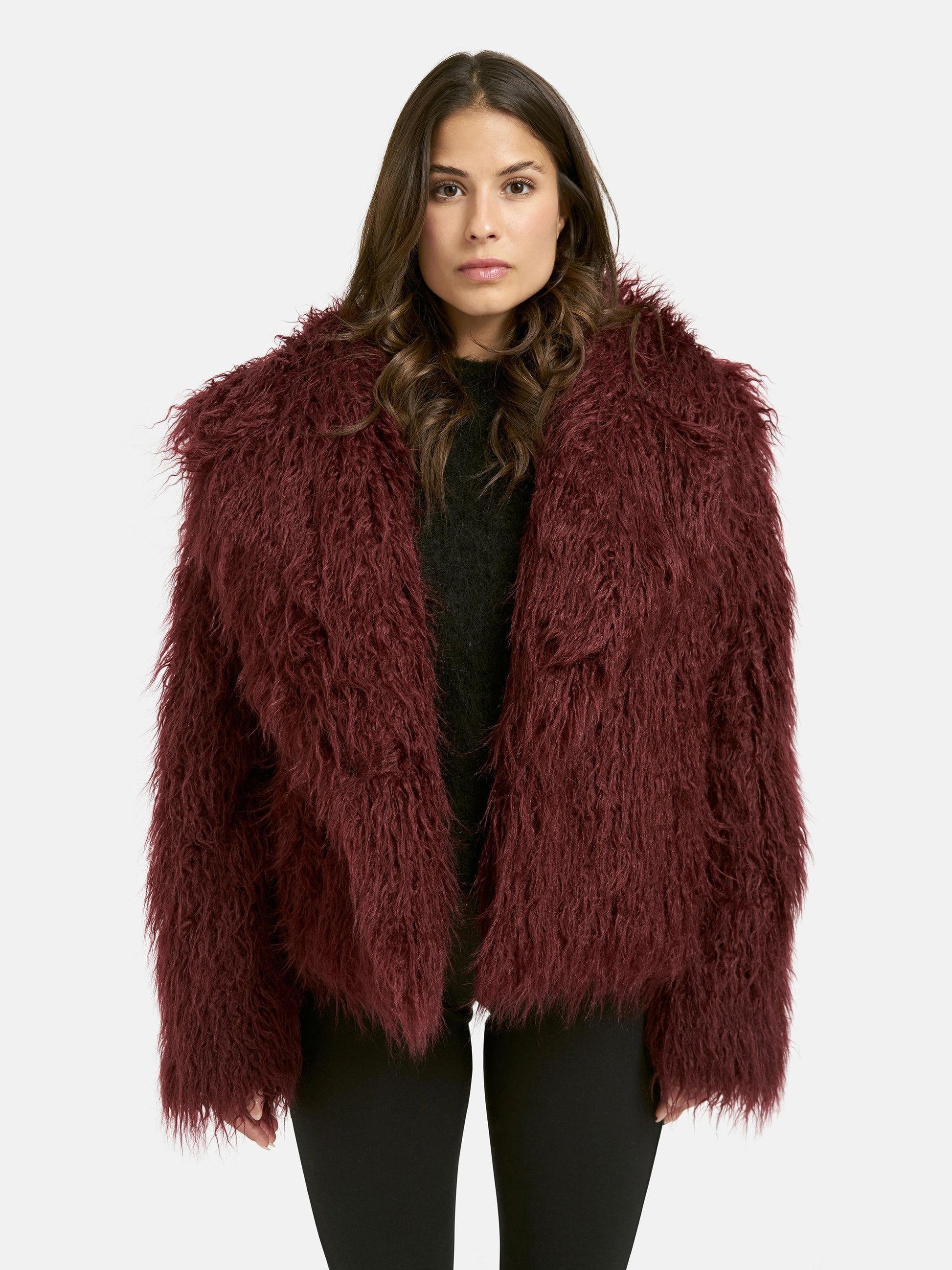 Smith&Soul Damen Jacke rot