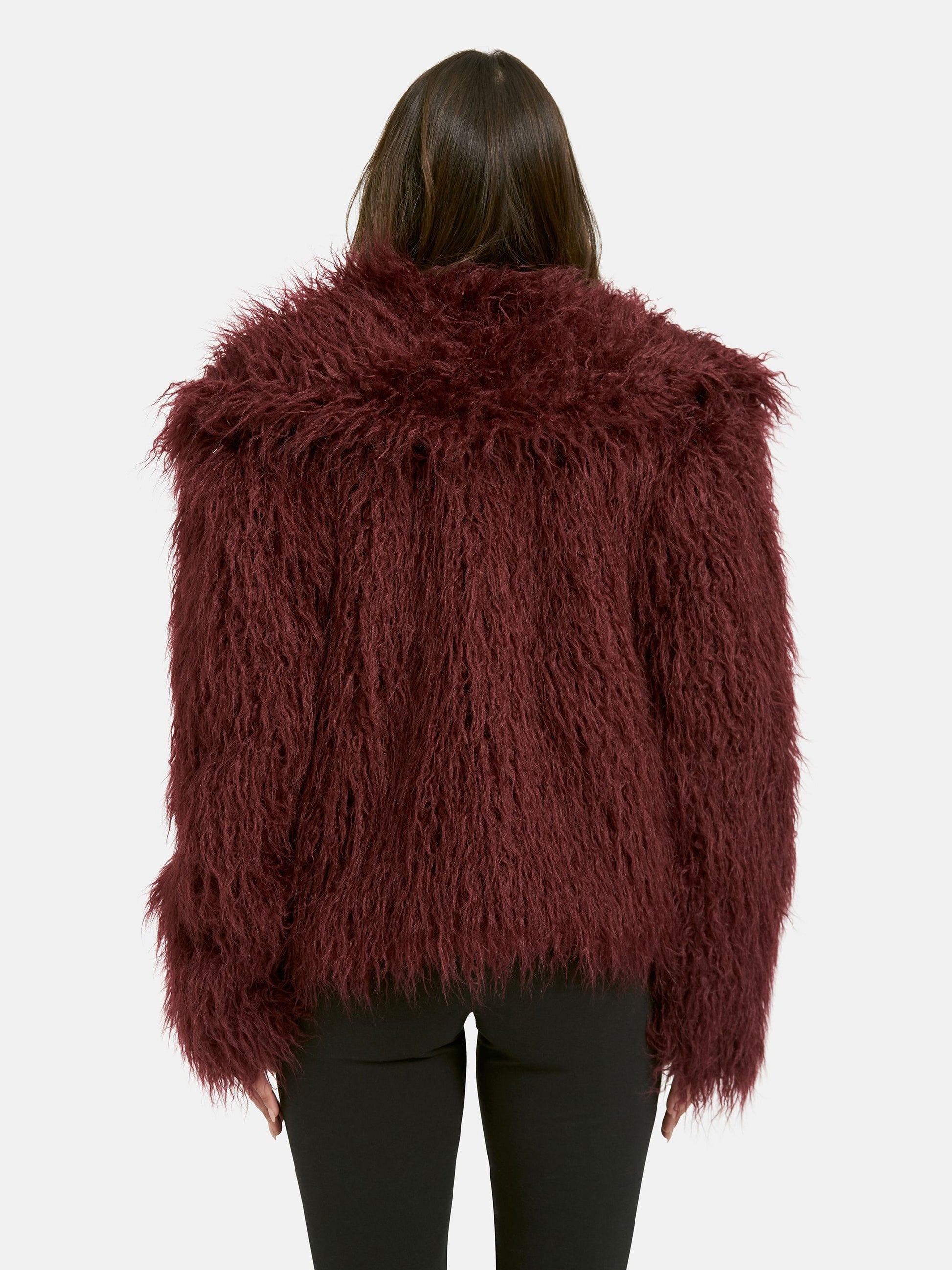 Smith&Soul Damen Jacke rot