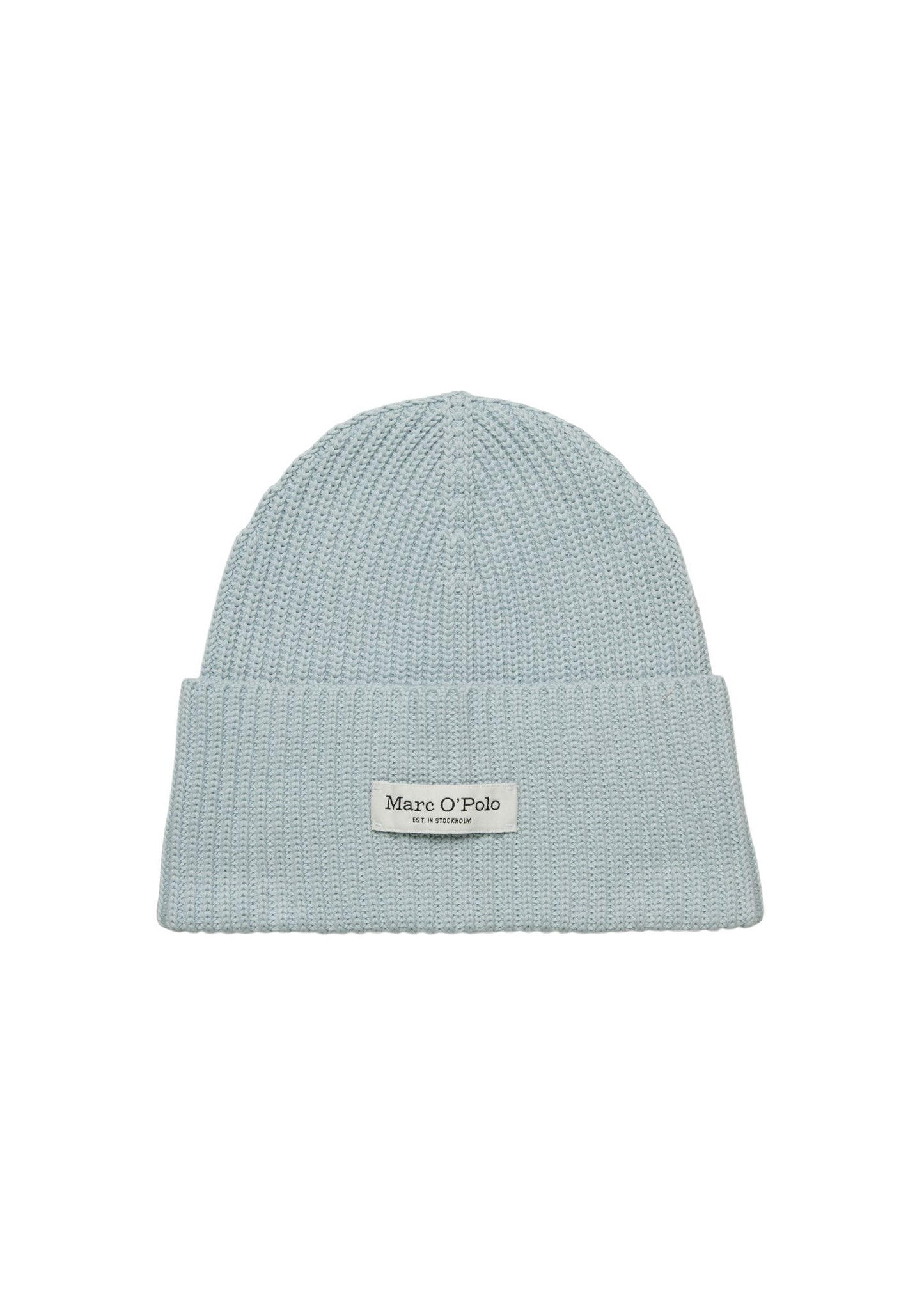 Marc O´Polo Damen Mütze blau