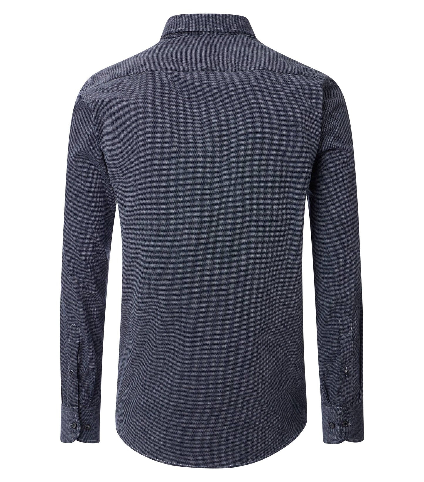 Casa Moda Herren Hemd blau