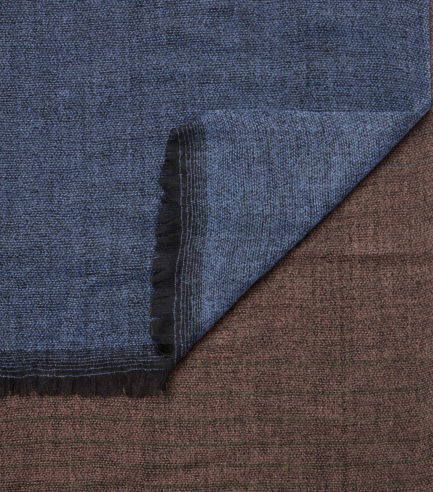 Casa Moda Herren Schal grün