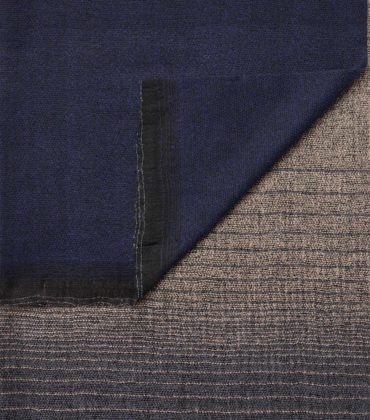 Casa Moda Herren Schal braun