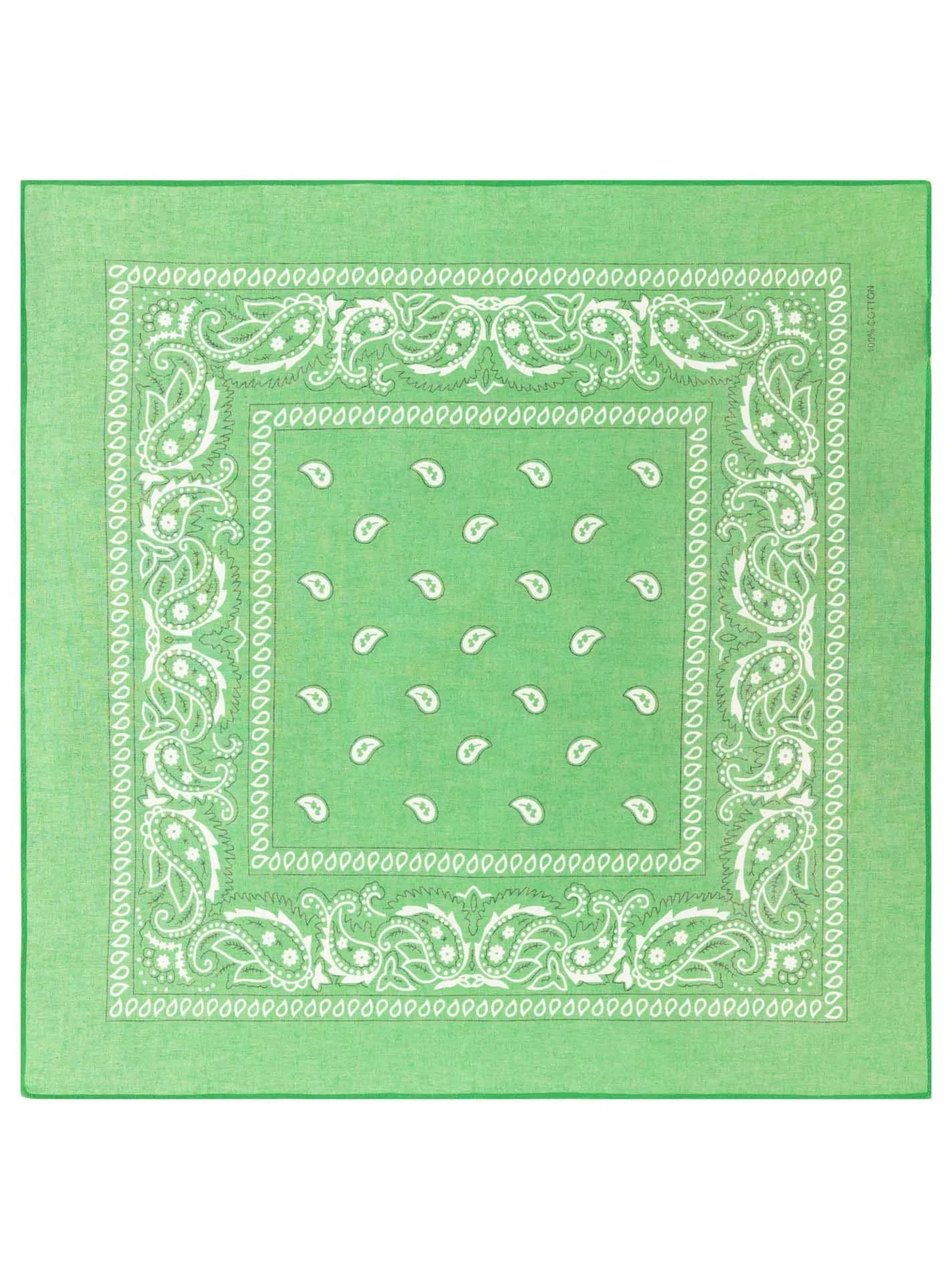 Kurt Kölln – Zwillingsherz Damen Tuch Paisley