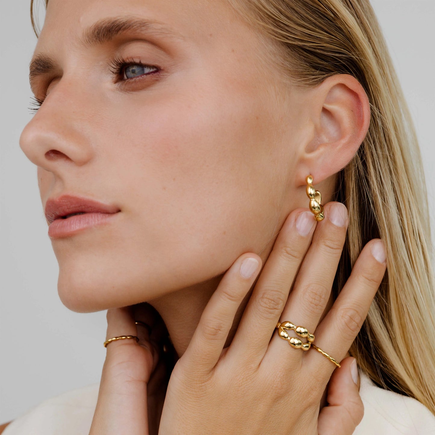 Luamaya – Luamaya Damen Ohrringe