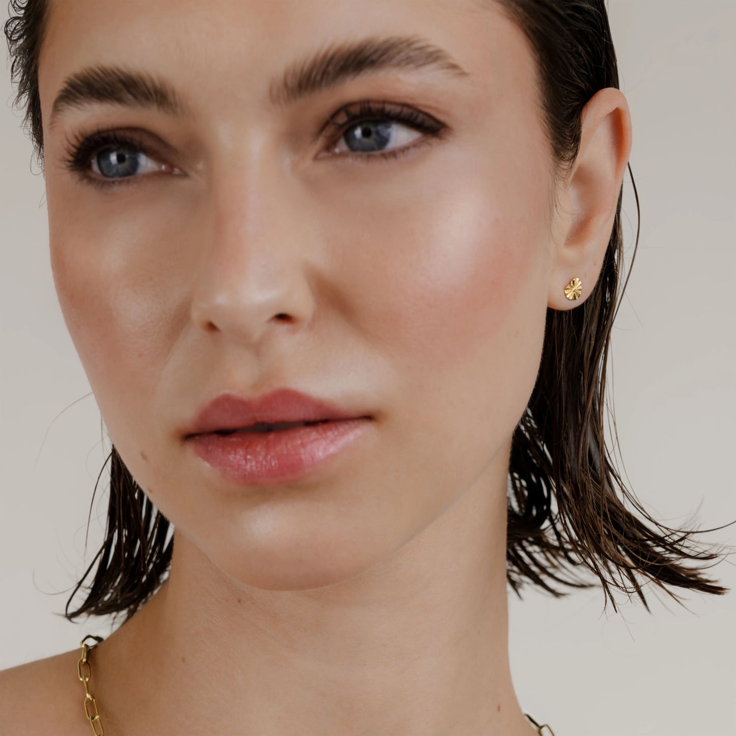 Luamaya Damen Ohrringe