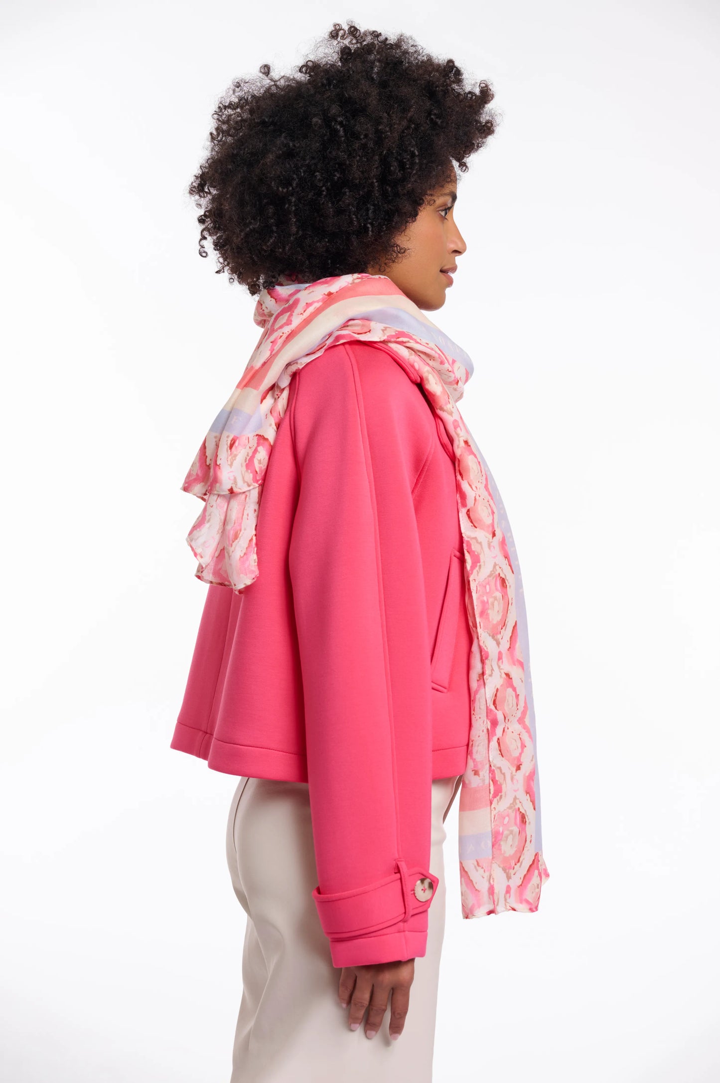 Rino & Pelle – Rino & Pelle Damen Schal Kimberly.7002621