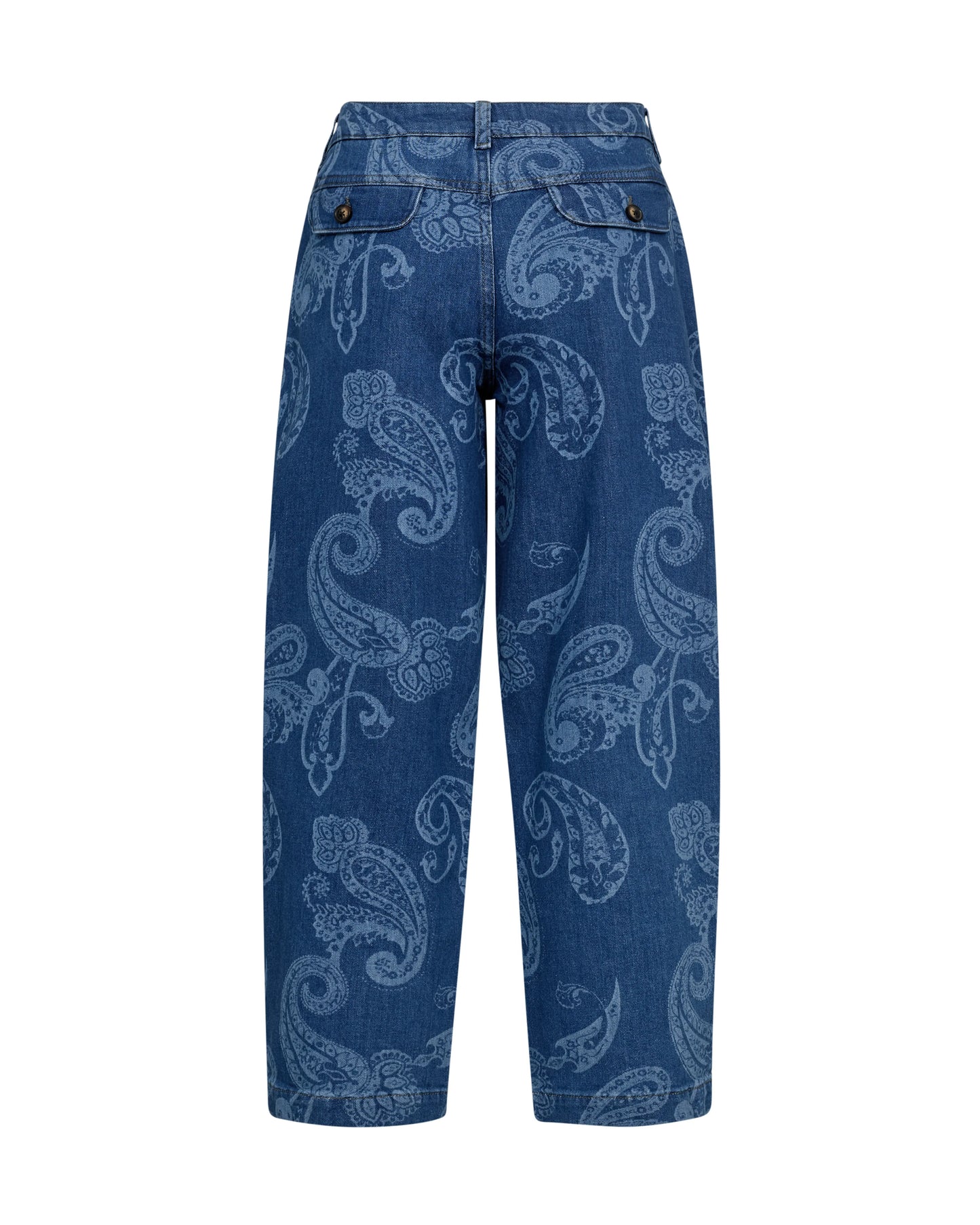 Mos Mosh – Mos Mosh Damen Jeans MMTino Paisley