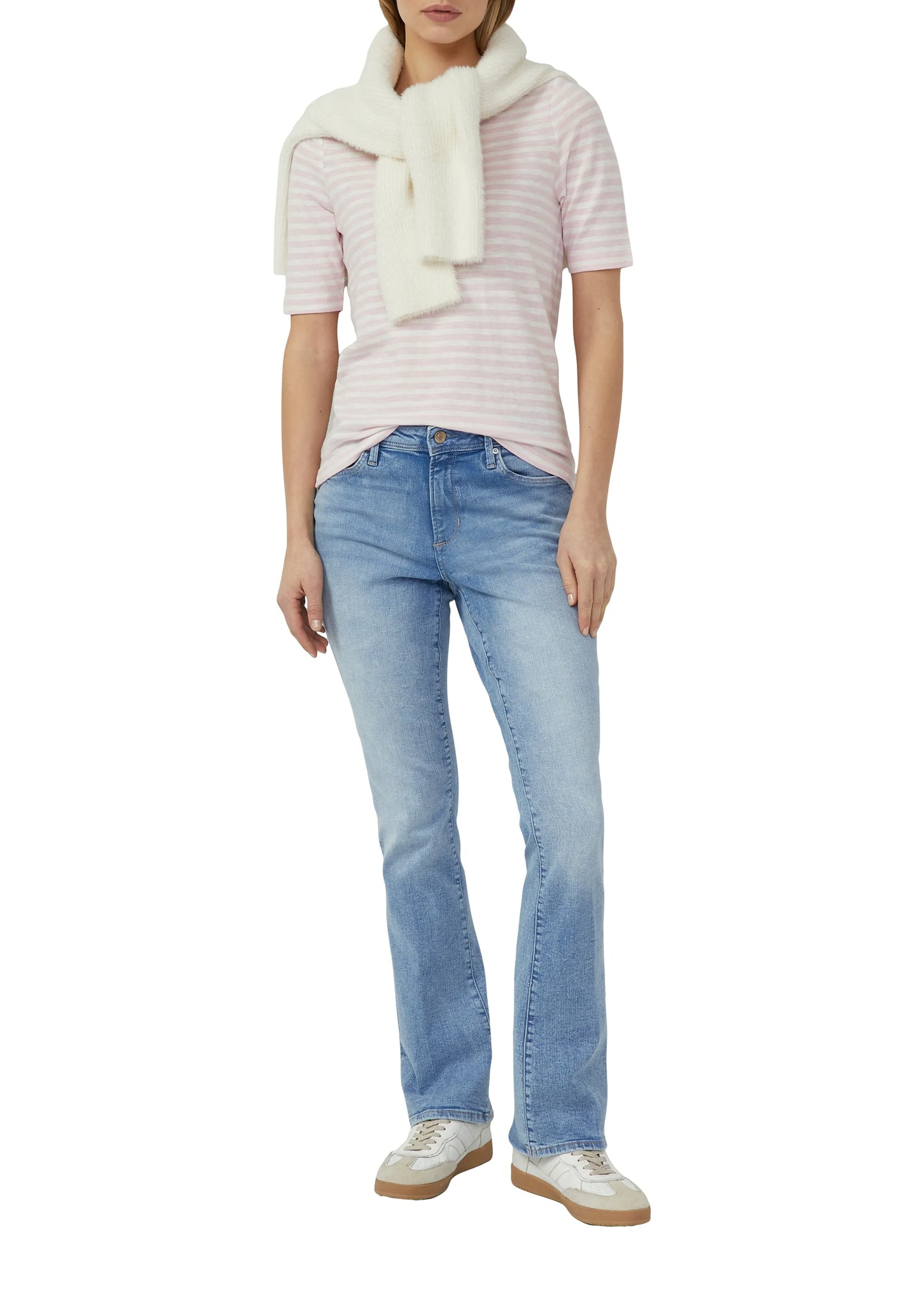 s.Oliver – s.Oliver Damen T-Shirt