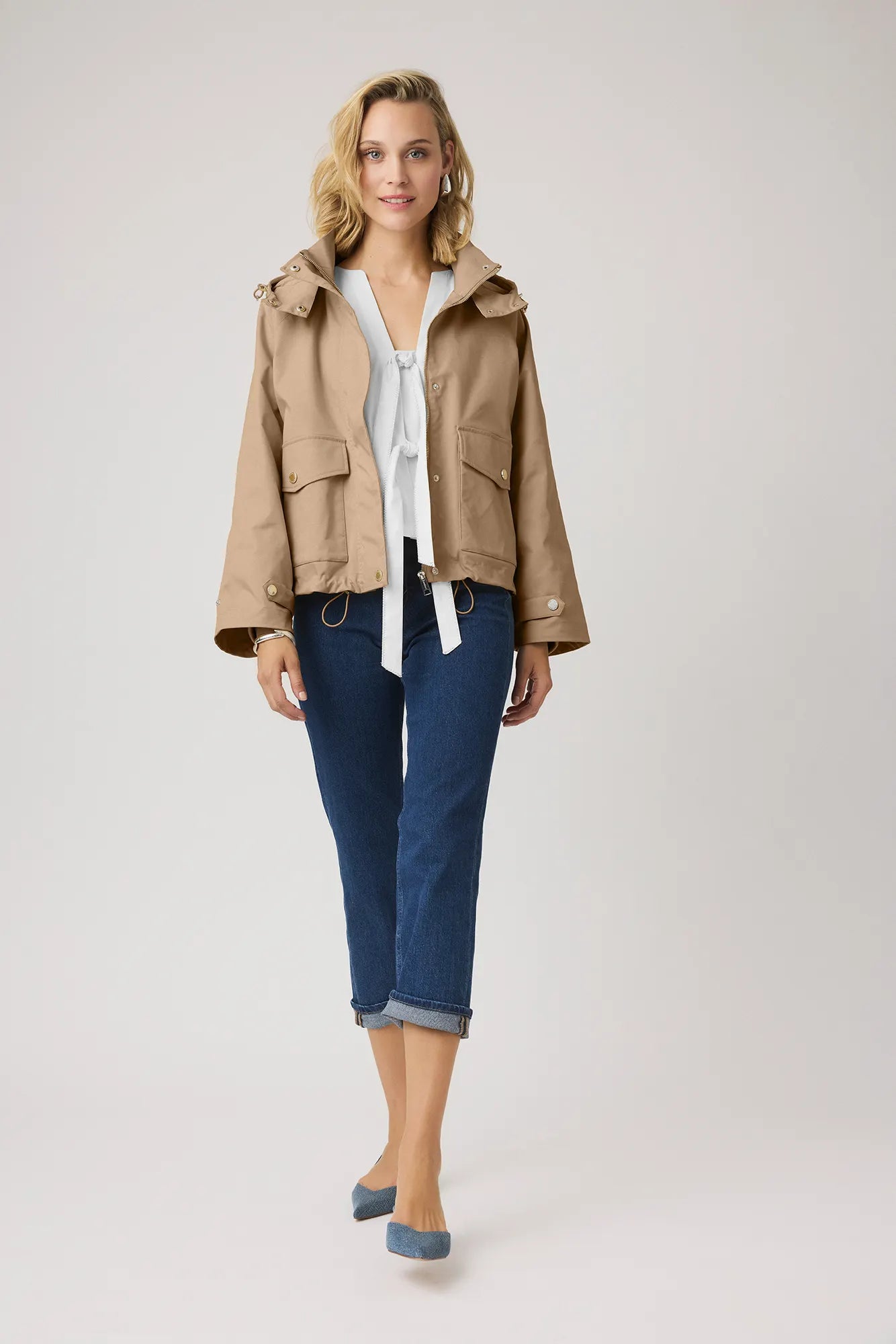 Romath – Covered Damen Jacke MALU