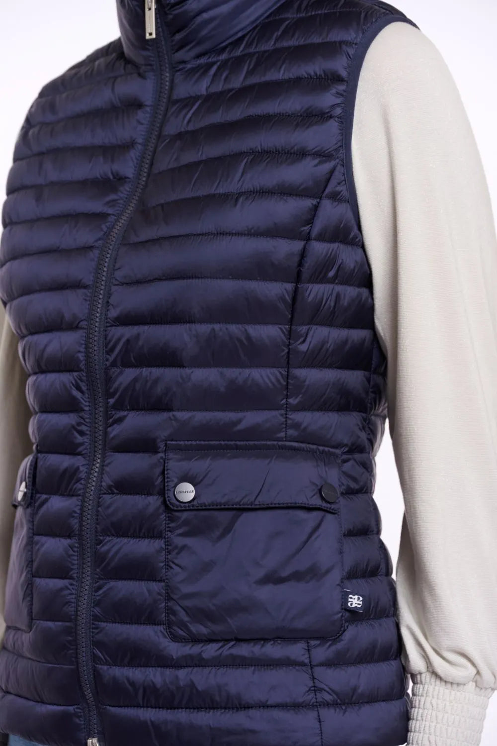 Rino & Pelle – Rino & Pelle Damen Weste Hes