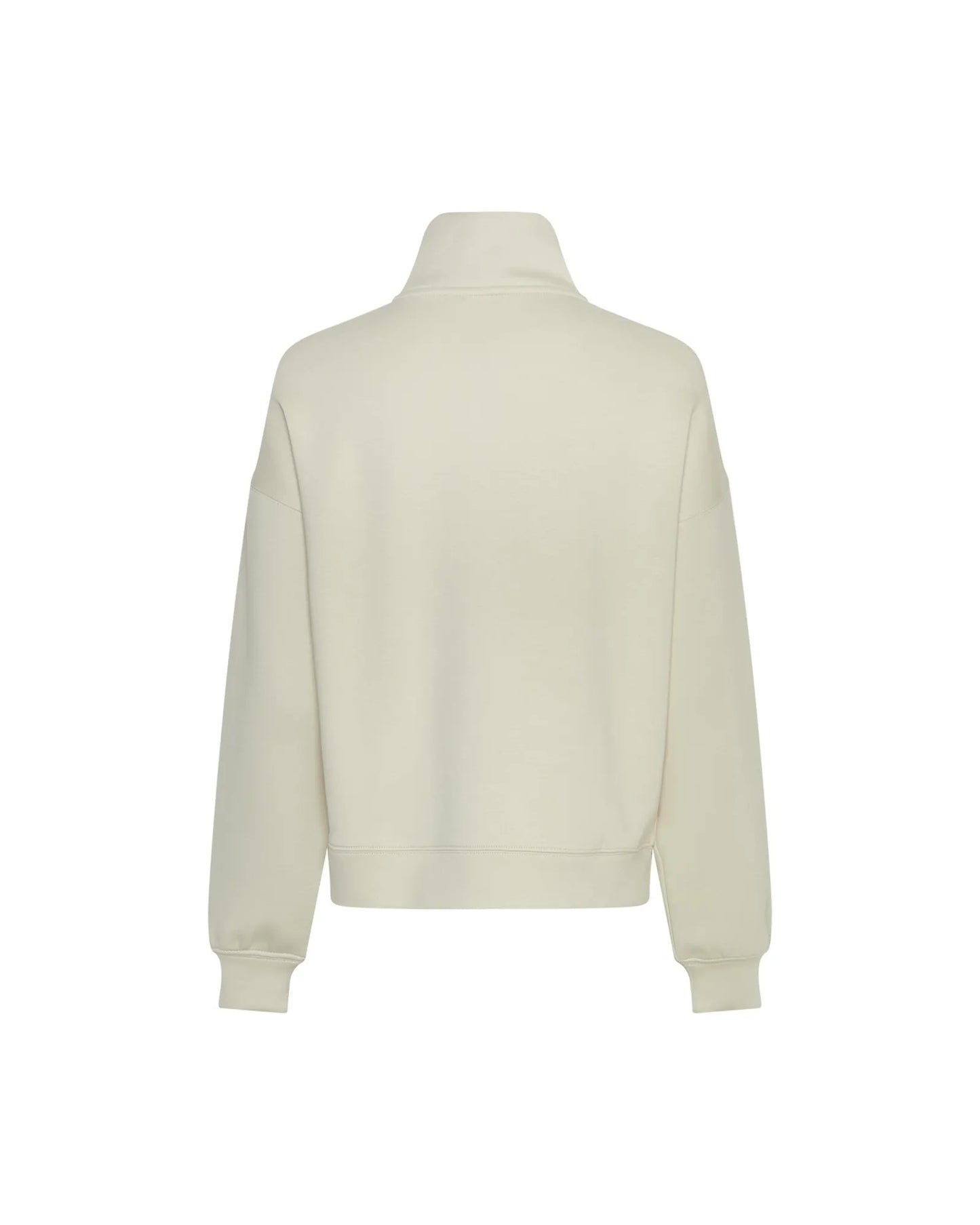 Msch Copenhagen Damen Pullover MSCHIlliana Ima Q Zip