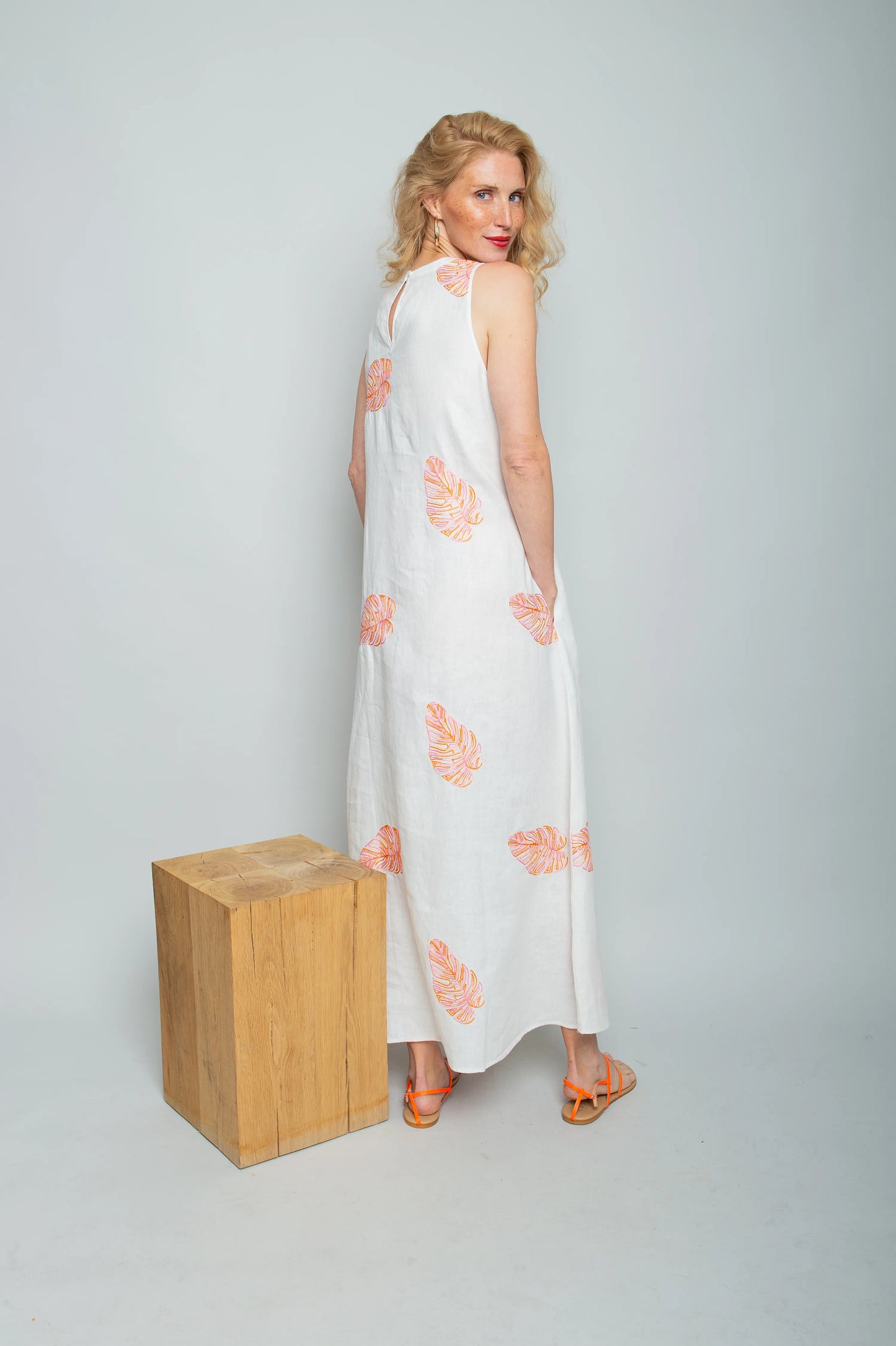 Emily Van den Bergh – Emily Van den Bergh Damen Kleid