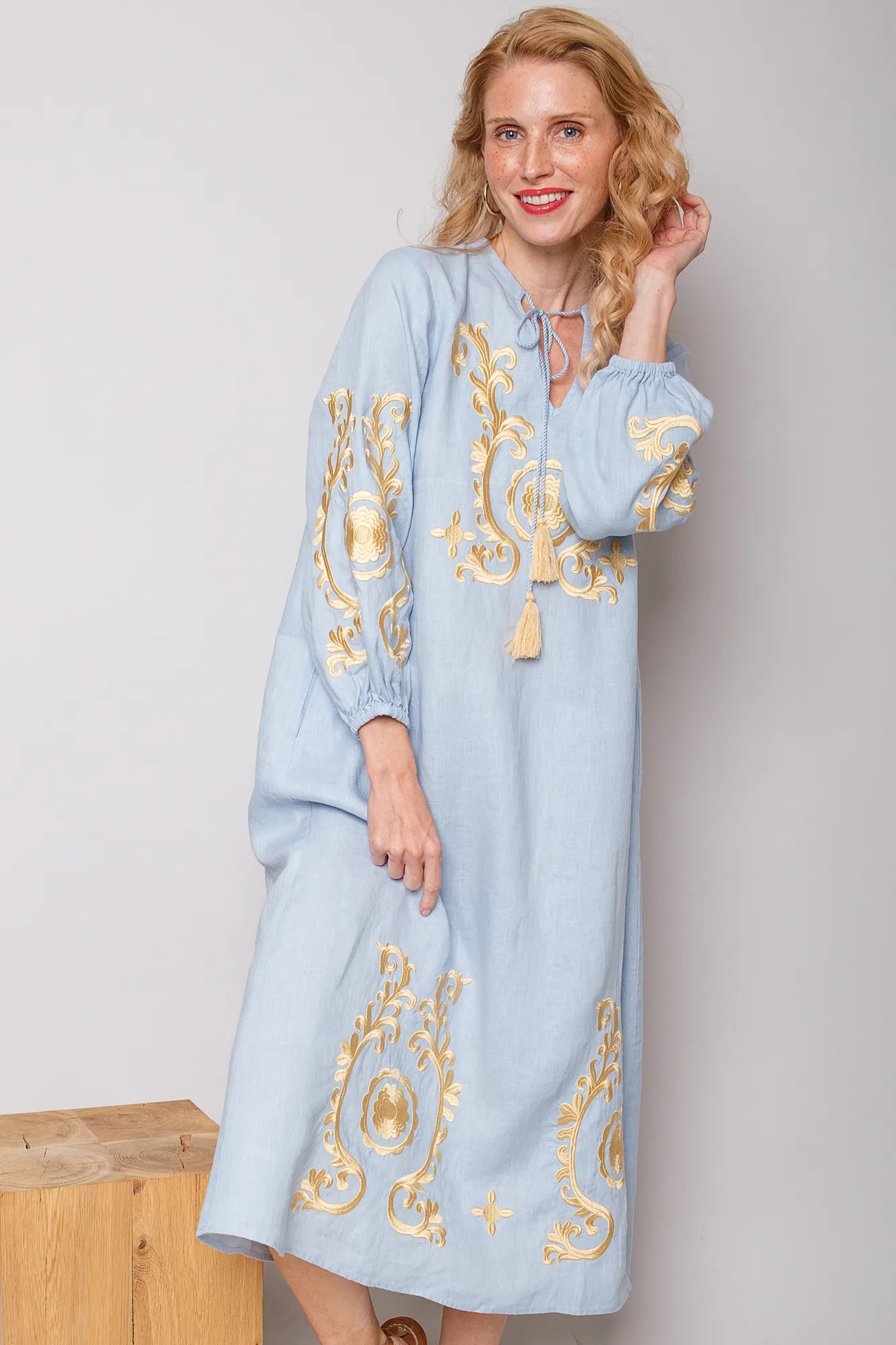 Emily Van den Bergh – Emily Van den Bergh Damen Kleid