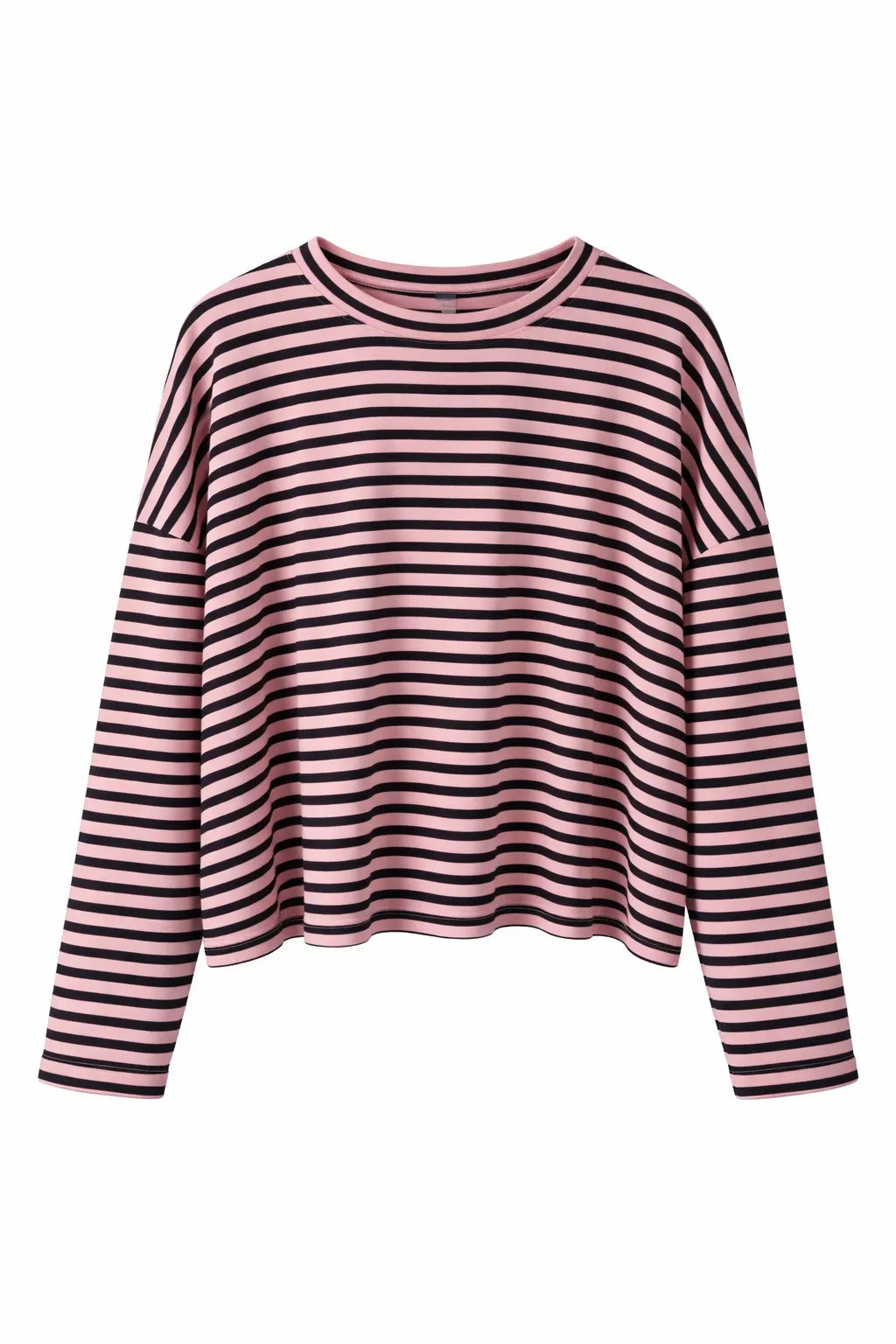 Larahutt – Larahutt Damen Light-Sweatpulli Ringel