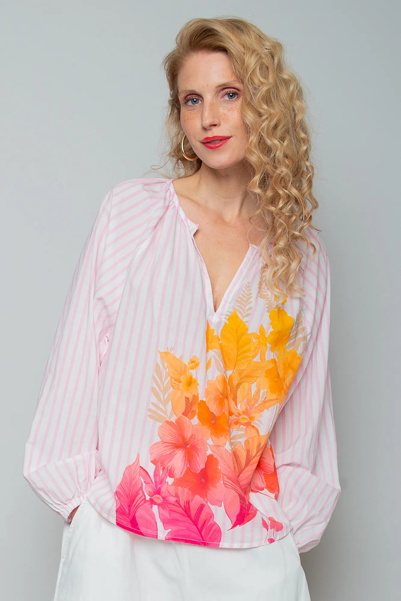 Emily Van den Bergh – Emily Van den Bergh Damen Bluse