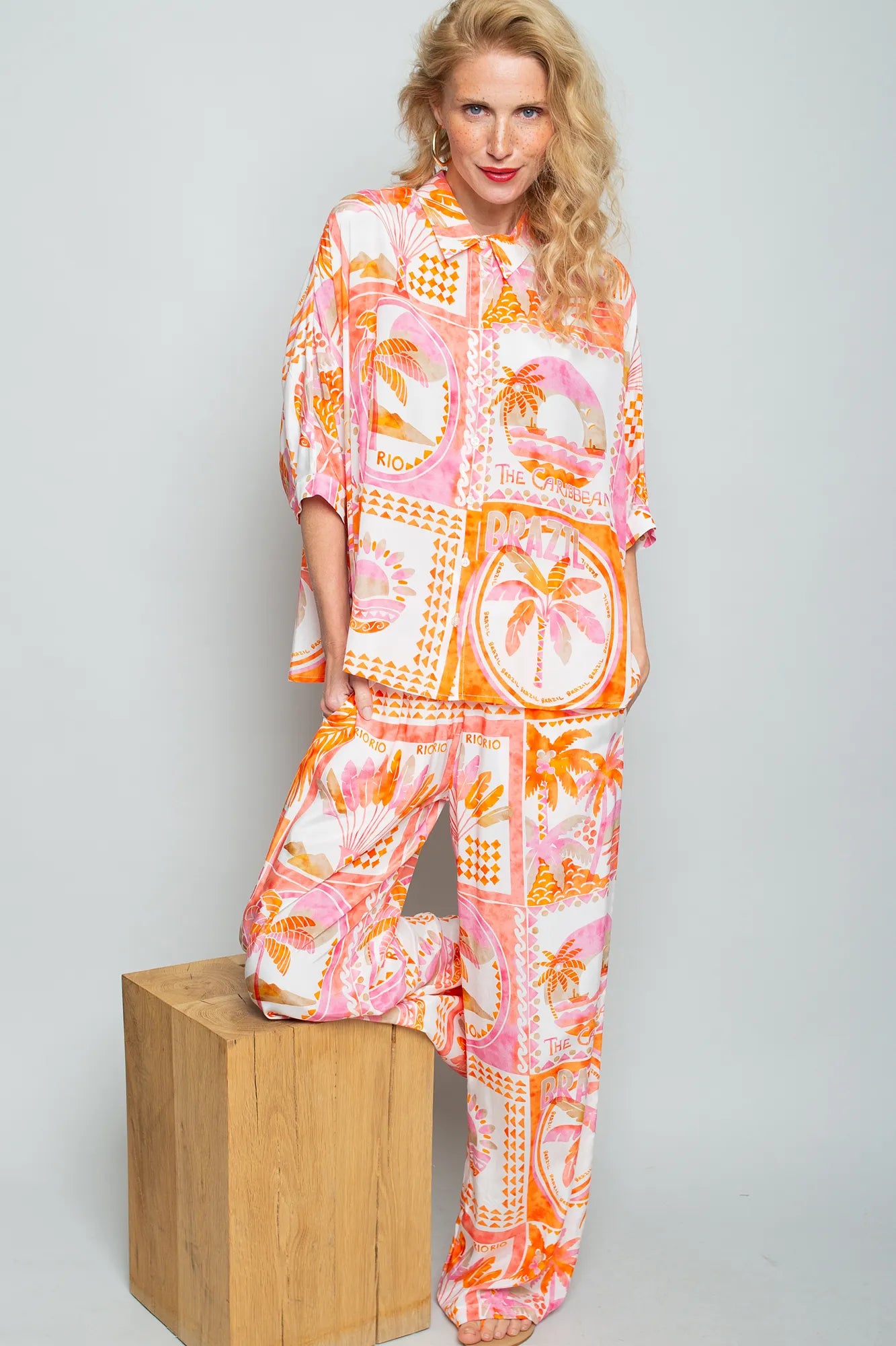 Emily Van den Bergh – Emily Van den Bergh Damen Hose