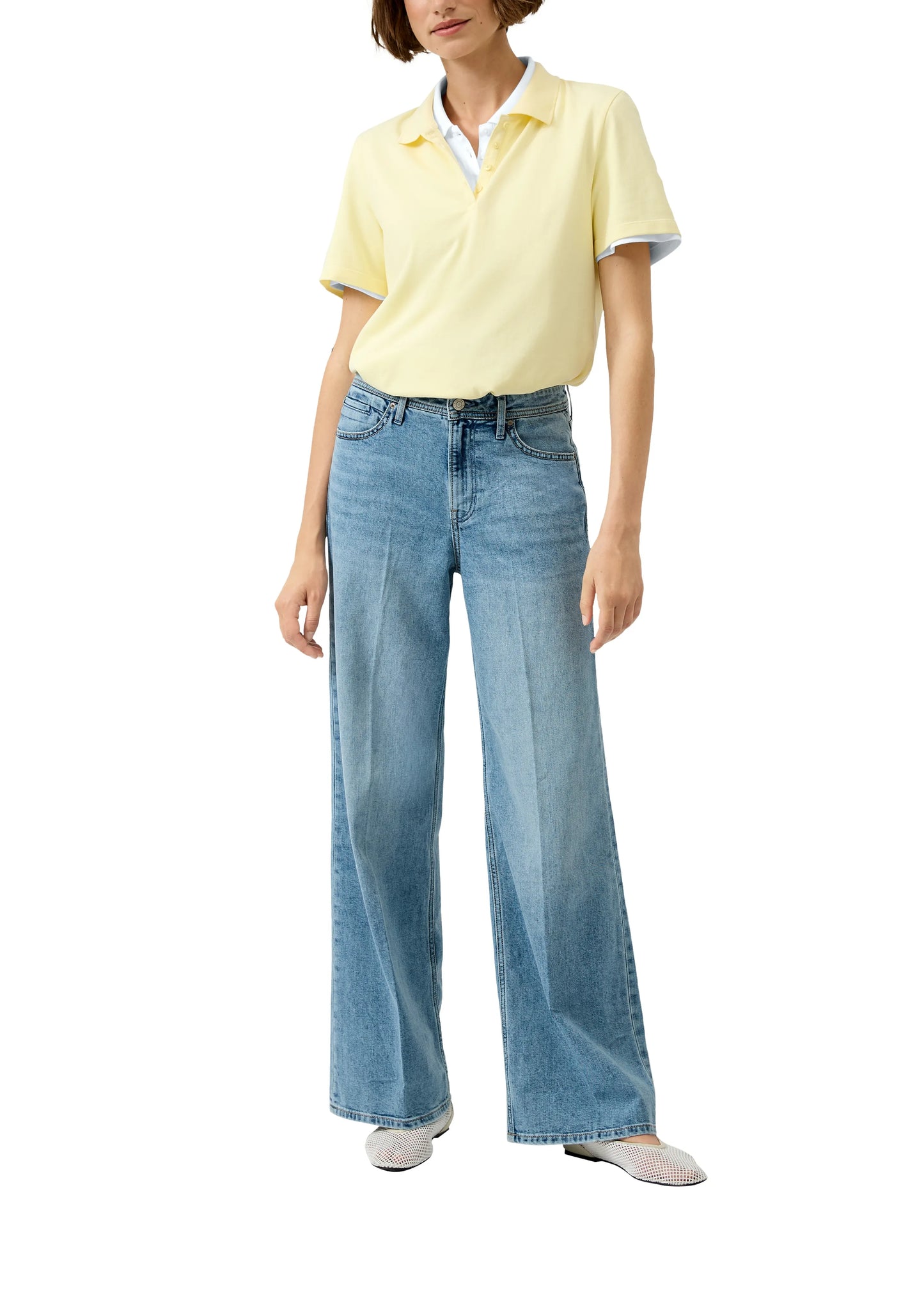 s.Oliver – s.Oliver Damen Poloshirt