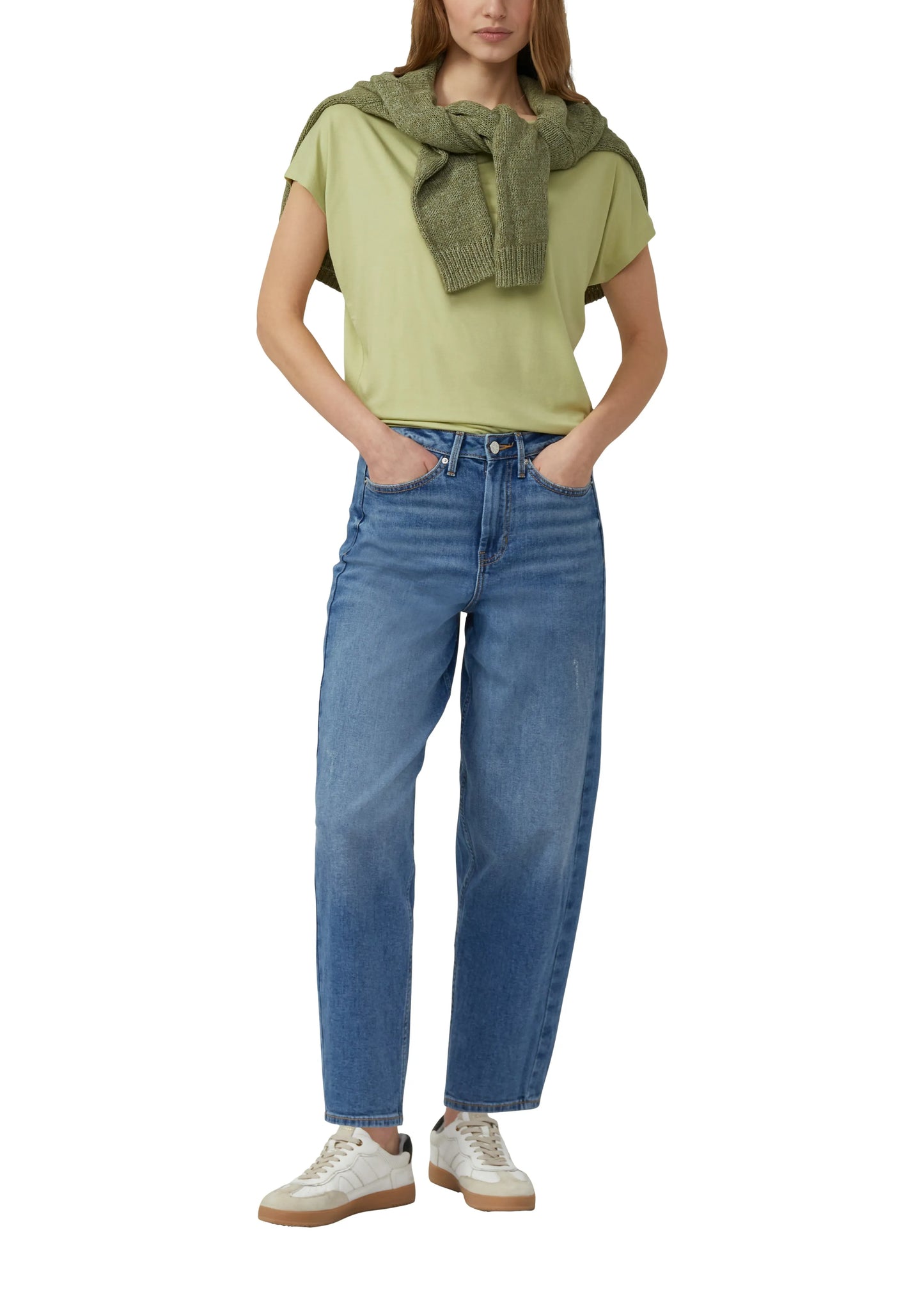 s.Oliver – s.Oliver Damen T-Shirt