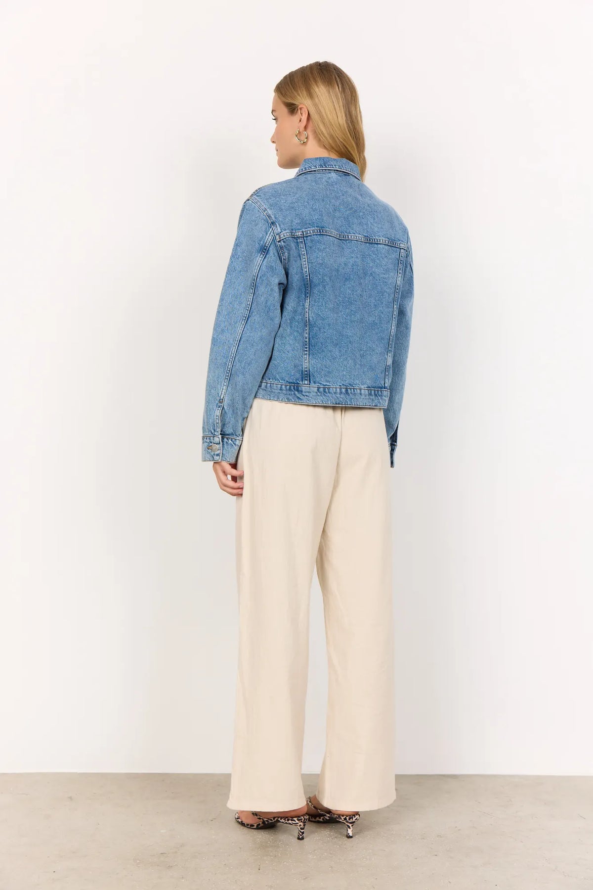 Soyaconcept – Soyaconcept Damen Jeansjacke