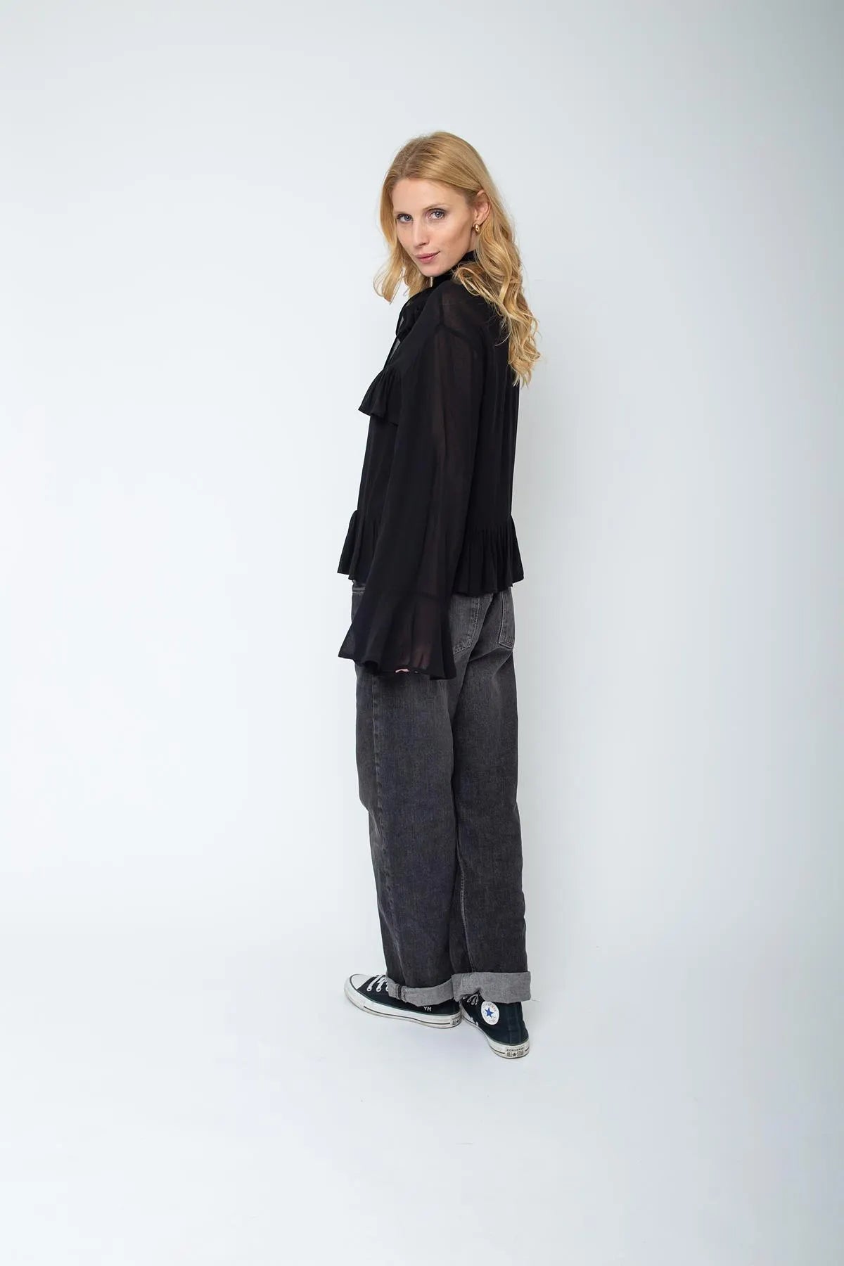 Emily Van den Bergh – Emily van den Bergh Damen Bluse