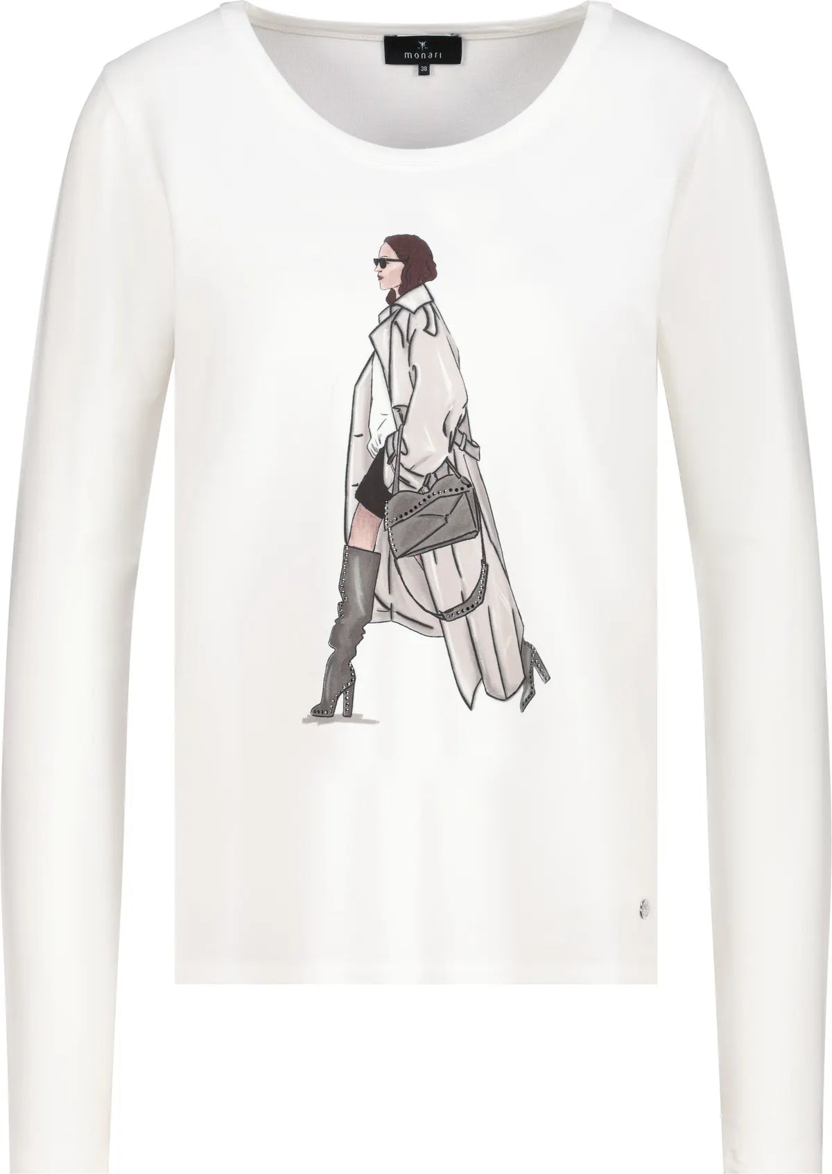Monari – Monari Damen Shirt