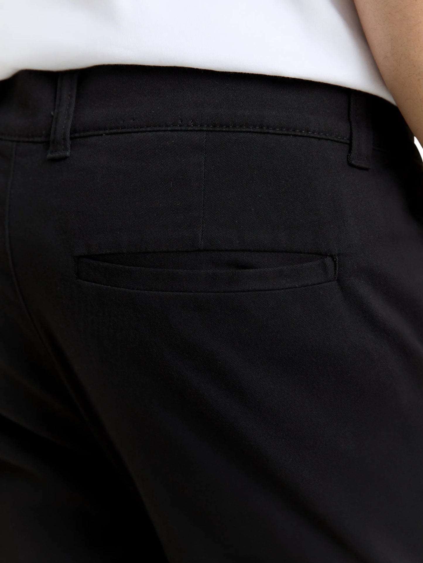 Tom Tailor – Tom Tailor Herren TTTRAVIS SLIM Chino Hose