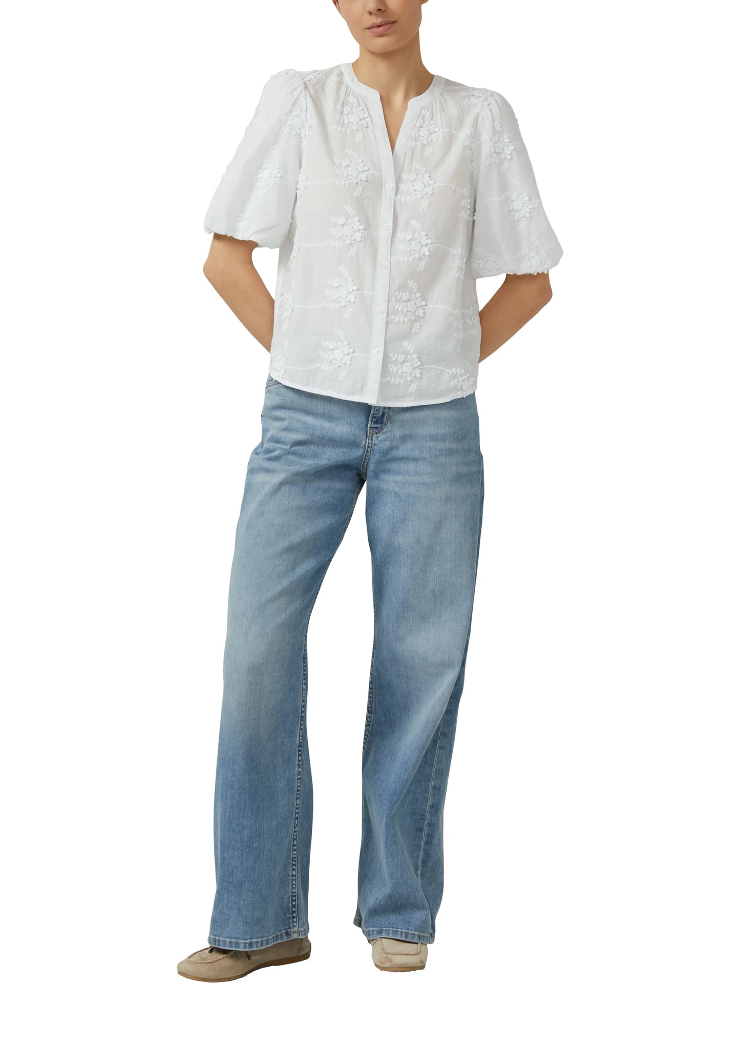 s.Oliver – s.Oliver Damen Bluse