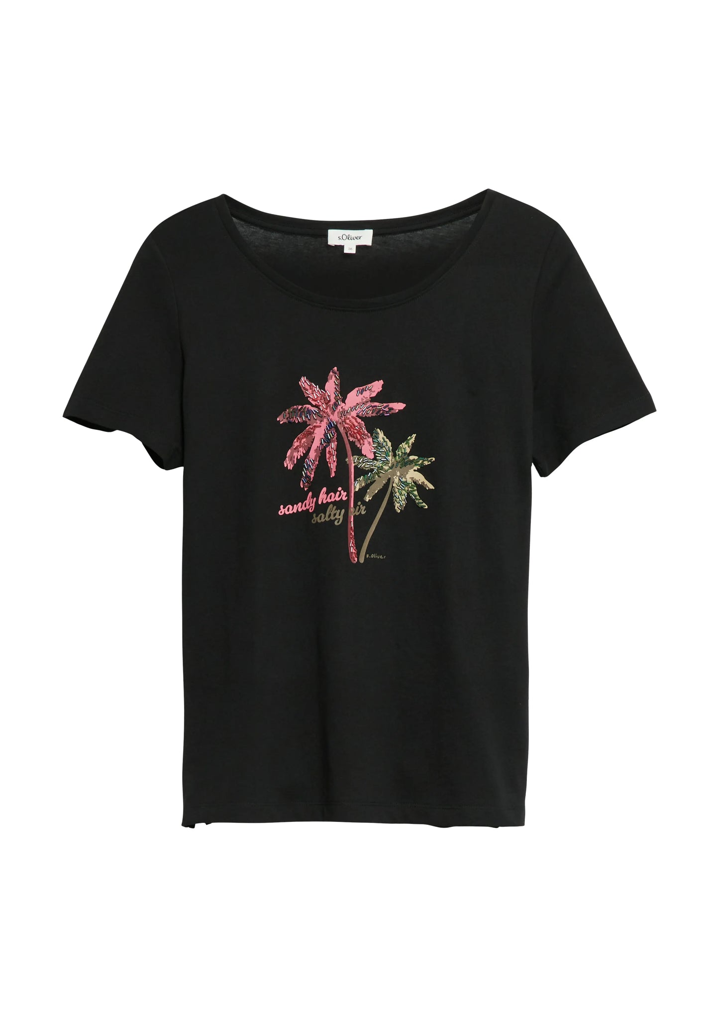 s.Oliver – s.Oliver Damen T-Shirt