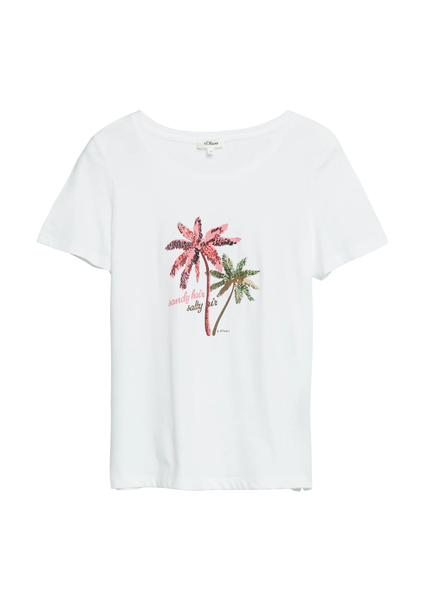 s.Oliver – s.Oliver Damen T-Shirt