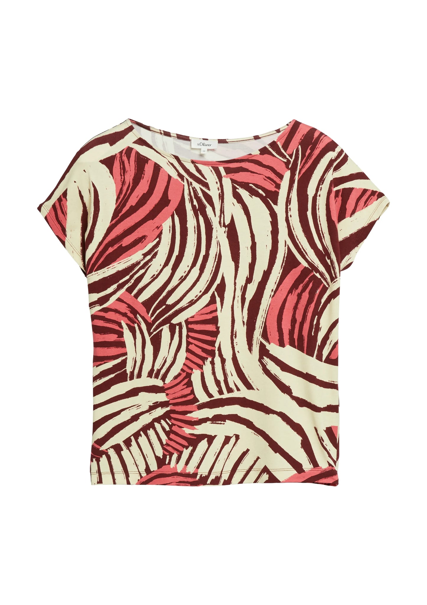 s.Oliver – s.Oliver Damen T-Shirt