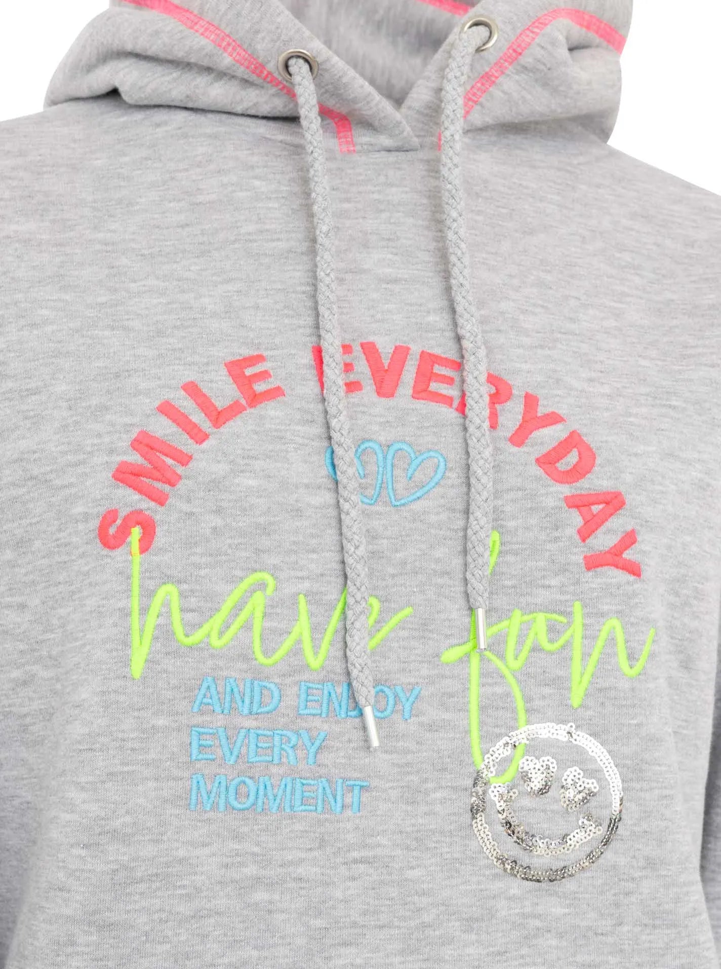 Kurt Kölln – Zwillingsherz Damen Hoodie Have Fun