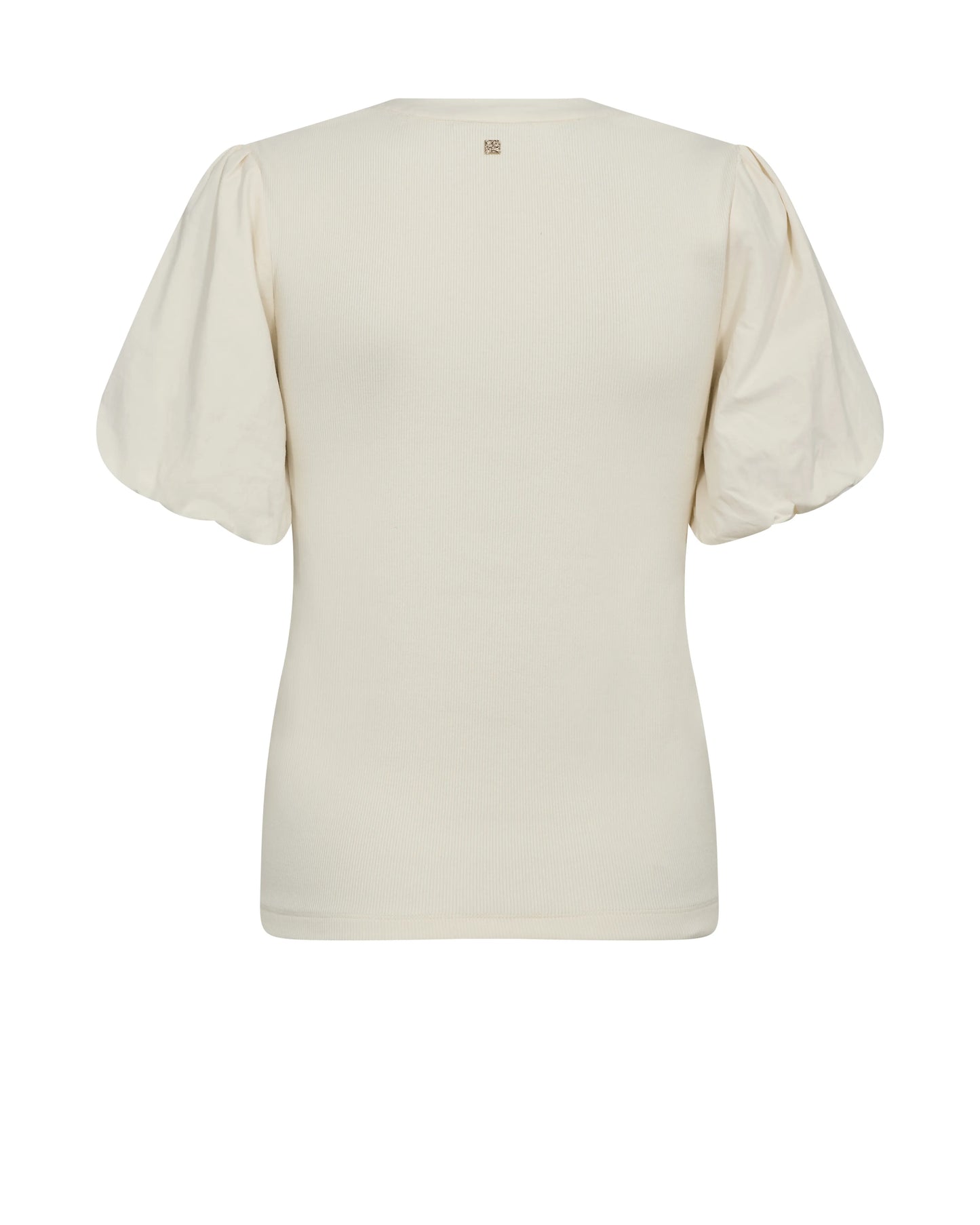 Mos Mosh – Mos Mosh Damen Shirt MMJada V-SS Puff Tee